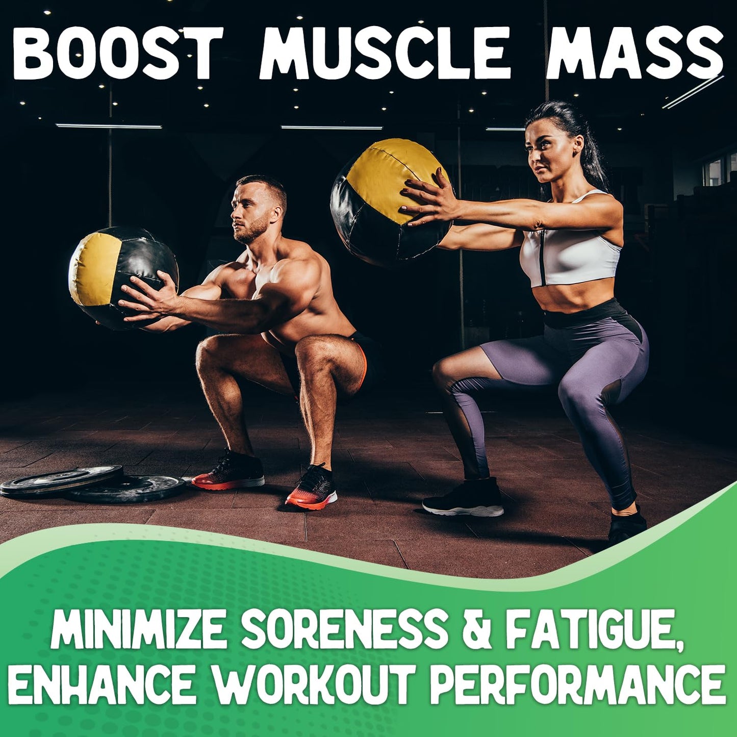 XPRS Nutra BCAA Powder - Amino Acids Supplement for Men - Unflavored BCAA Workout Supplements - Gym Supplements for Men - Amino Acids Supplement for Women for Gym Post Workout Recovery (1 Pound)