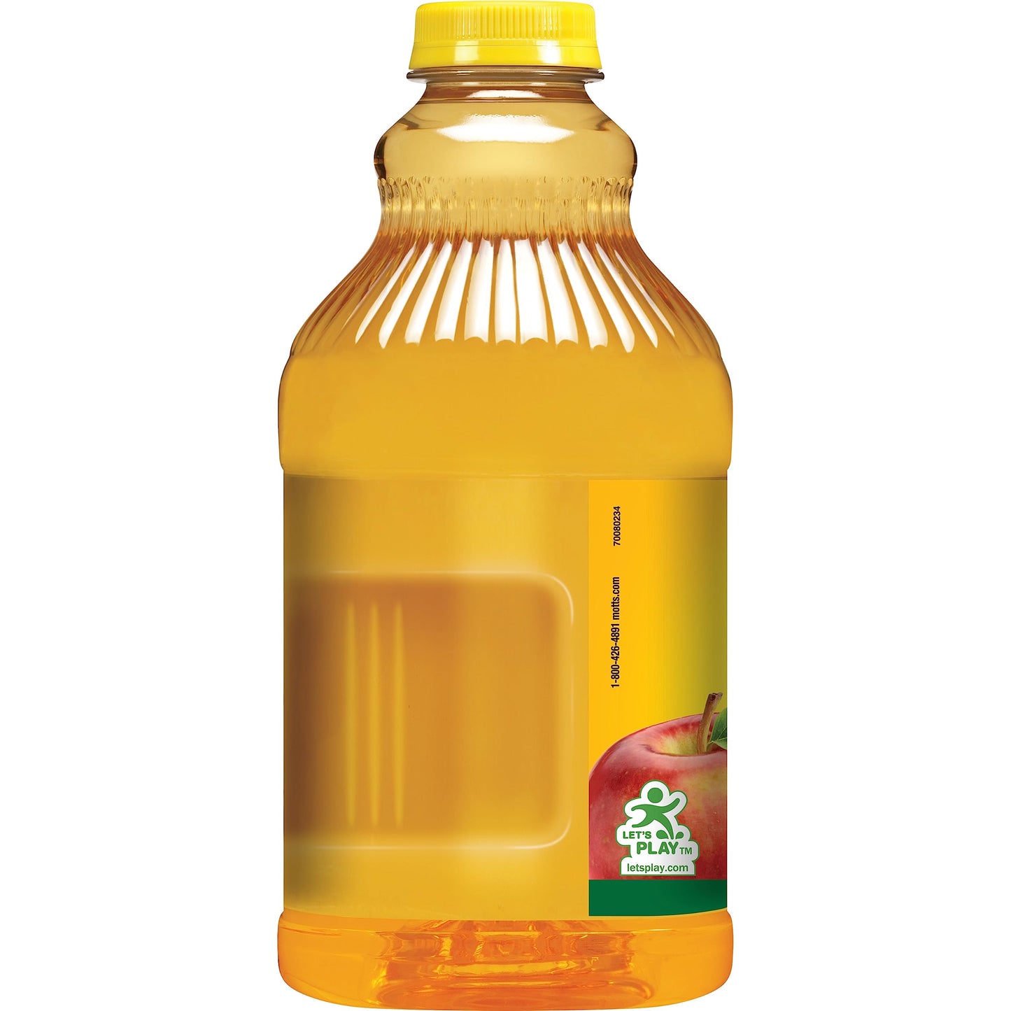 Motts Apple Light Juice Drink 64 Fl Oz Bottle Pack Of 8 42 Fruit Juice With 50 Fewer Calories Than 100 Apple Juice Excellent Source Of Vitamin C