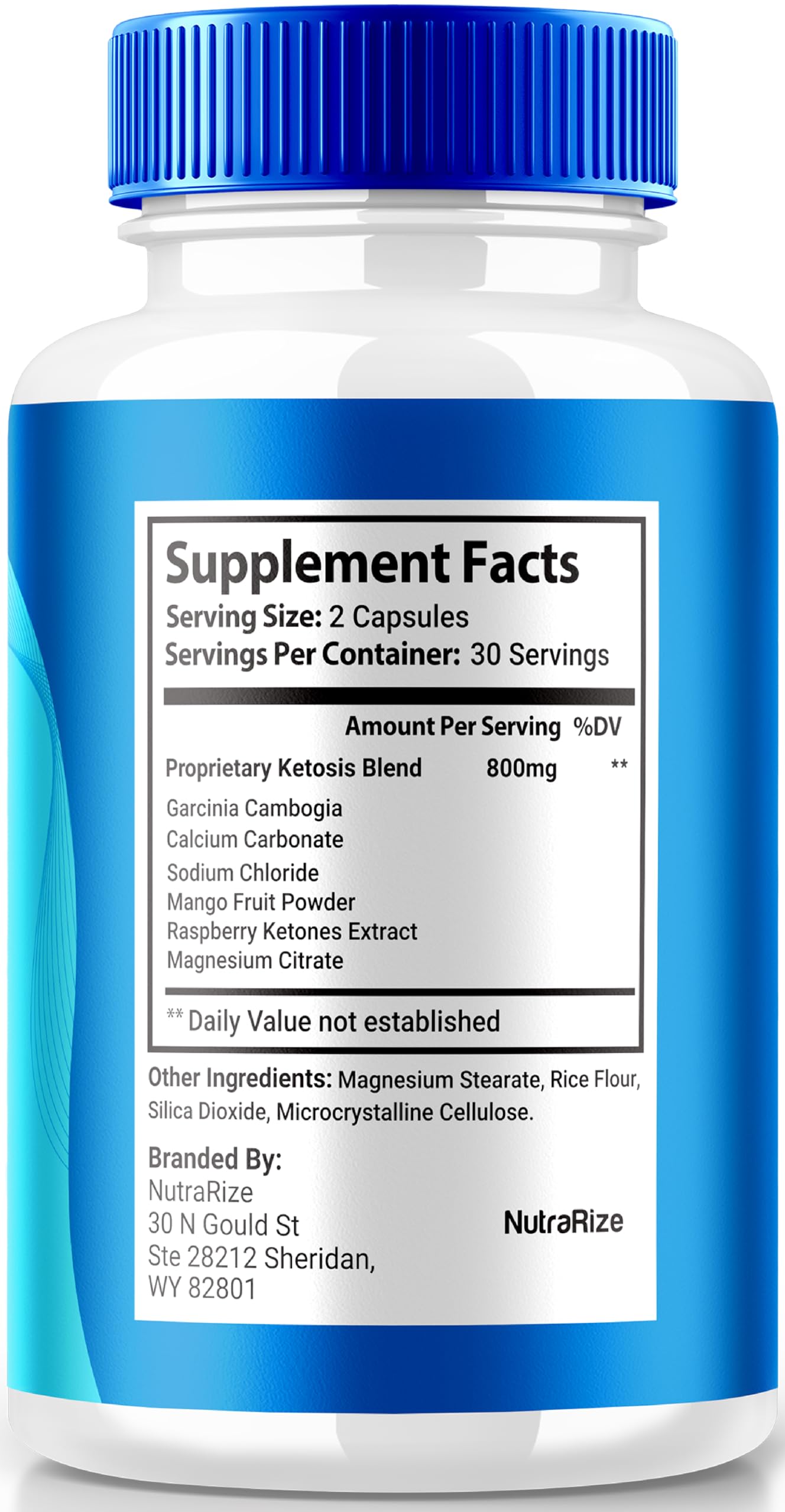 NutraRize (2 Pack) Free Pain Pro Capsules, Official Keto Formula for Fit and Healthy Body, All Natural Supplement to Support Overall Wellness, Premium FreePainPro Pills Review (120 Capsules)