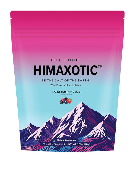 Himaxotic Hydrate (Razzleberry)
