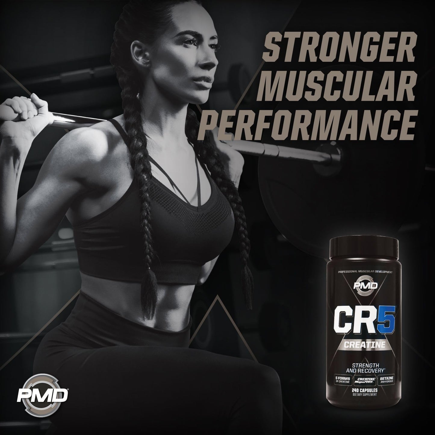 PMD CR5 Creatine