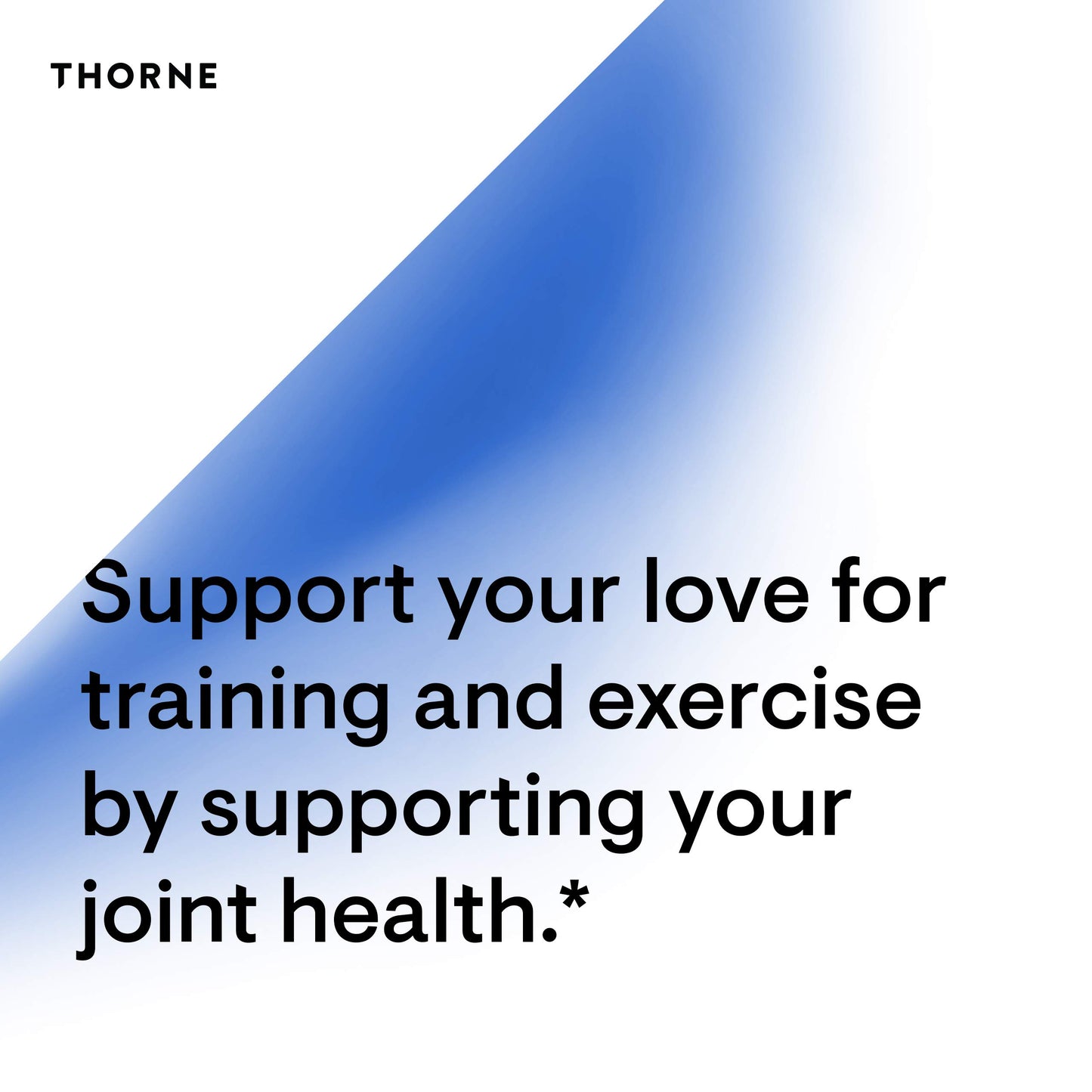 THORNE Glucosamine & Chondroitin - Support to Maintain Healthy Joint Function and Mobility* - 90 Capsules