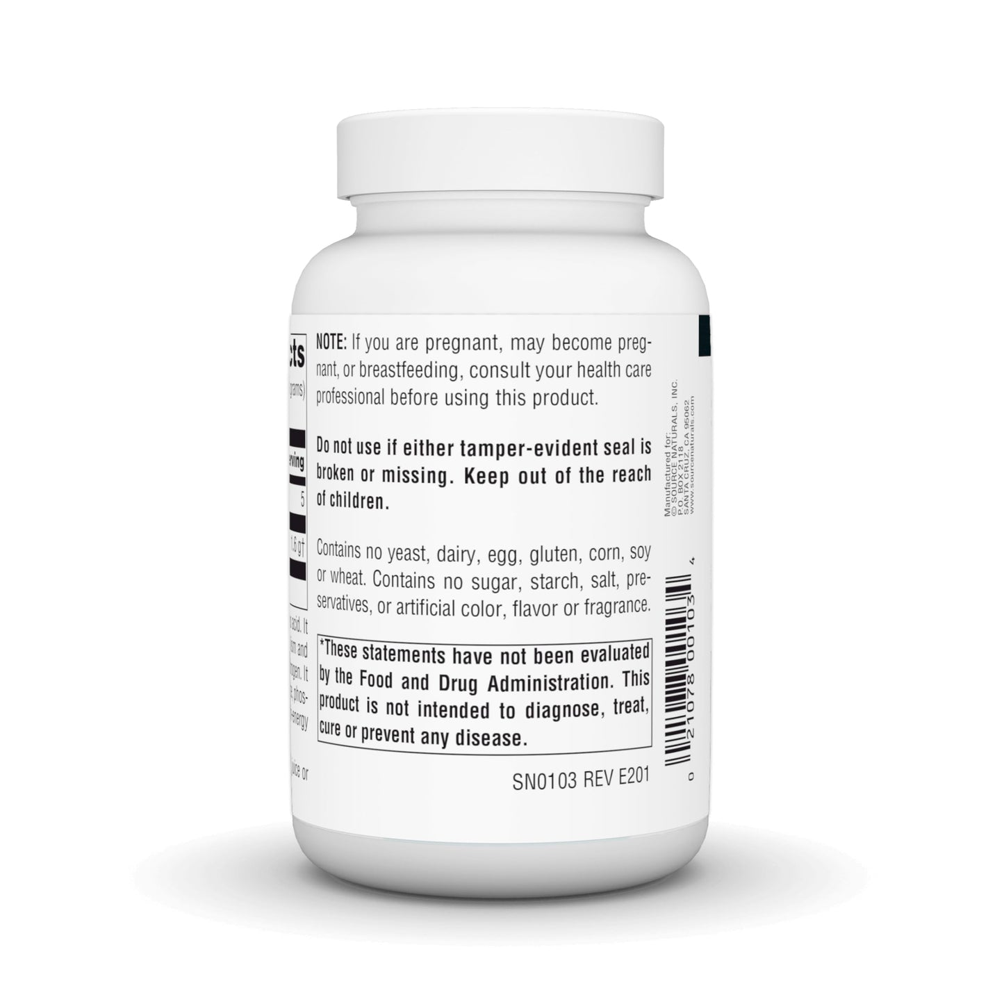 Source Naturals L-Arginine Powder Supplement, Free Form*- 100 Grams