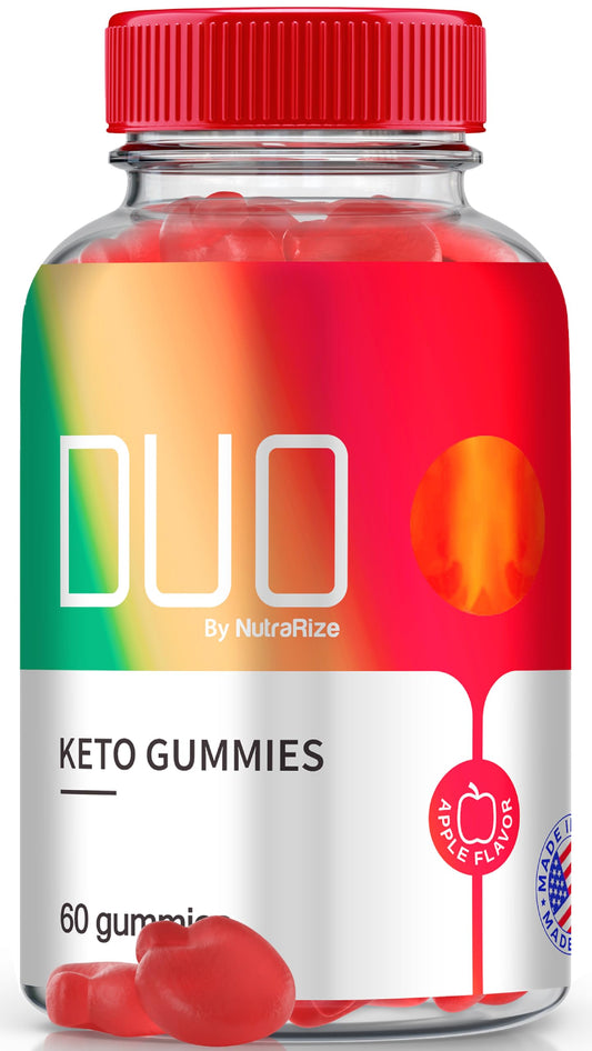Duo Keto ACV Gummies, Official Duo Keto Gummies for Weight Loss, Apple Cider Vinegar Formula, All Natural Keto Plus ACV 2000mg, Keto + ACV Vitamin Gummy, DuoKeto Gomitas Review (60 Gummies)