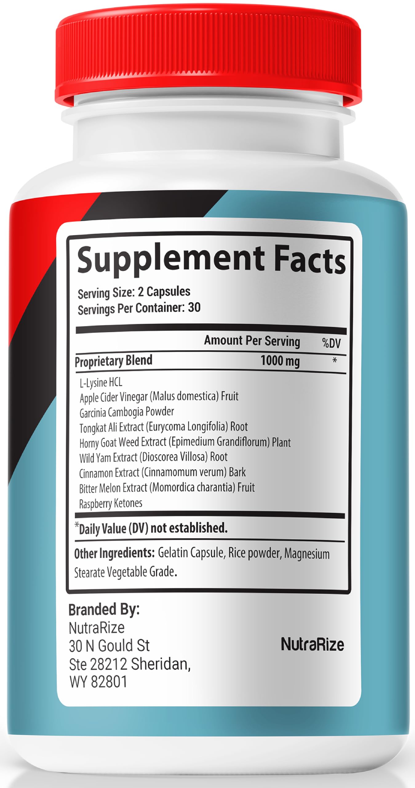 NutraRize Gluco Health Plus, Official Gluco Health + Glyco Optimizer Formula, Premium Blend to Support Healthy Levels & Overall Wellbeing, All-Natural GlucoHealth Plus Pastillas Review (60 Capsules)