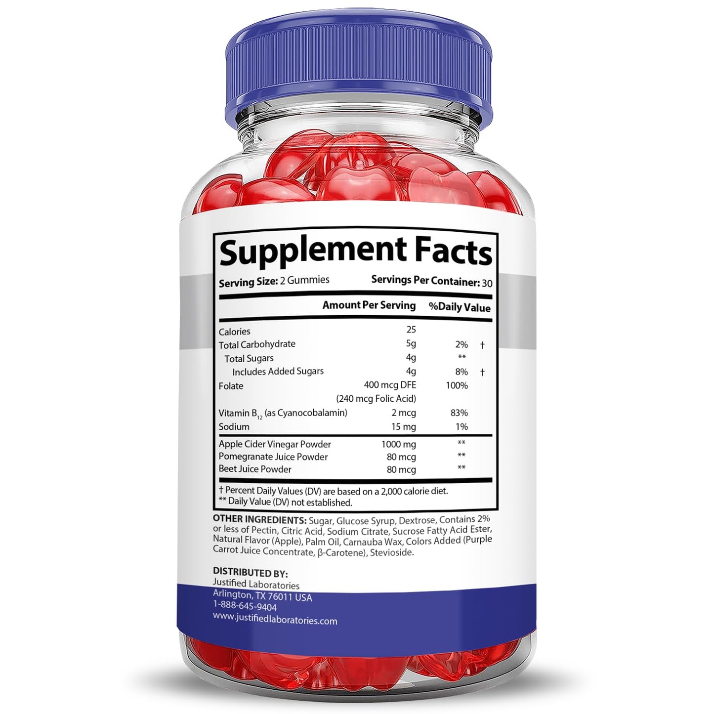 (5 Pack) Keto Thrive Keto ACV Gummies Advanced Formula 1000MG Keto Thrive Keto Gummies Apple Cider Vinegar Formulated with Pomegranate Beet Juice Powder B12 Vegan Non GMO 300 Gummys
