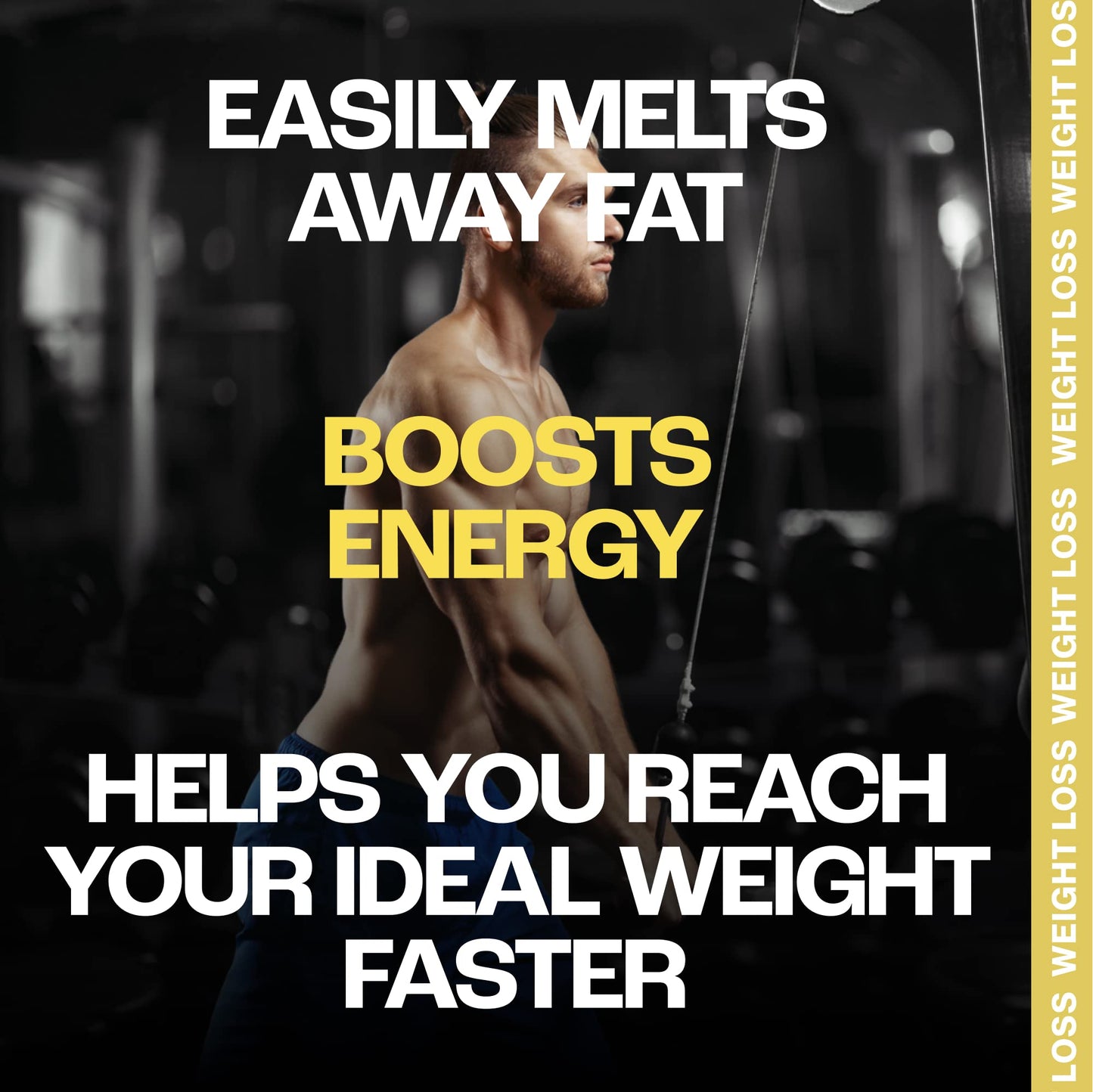 MMUSA Java Slim Pre-Workout Serum: Rapid Weight Loss & Metabolism Accelerator. Burn Fat, Caffeine Energy Boost, Green Coffee Extract & L-Carnitine. Suppress Appetite. Cherry, 5.1 Fl. Oz