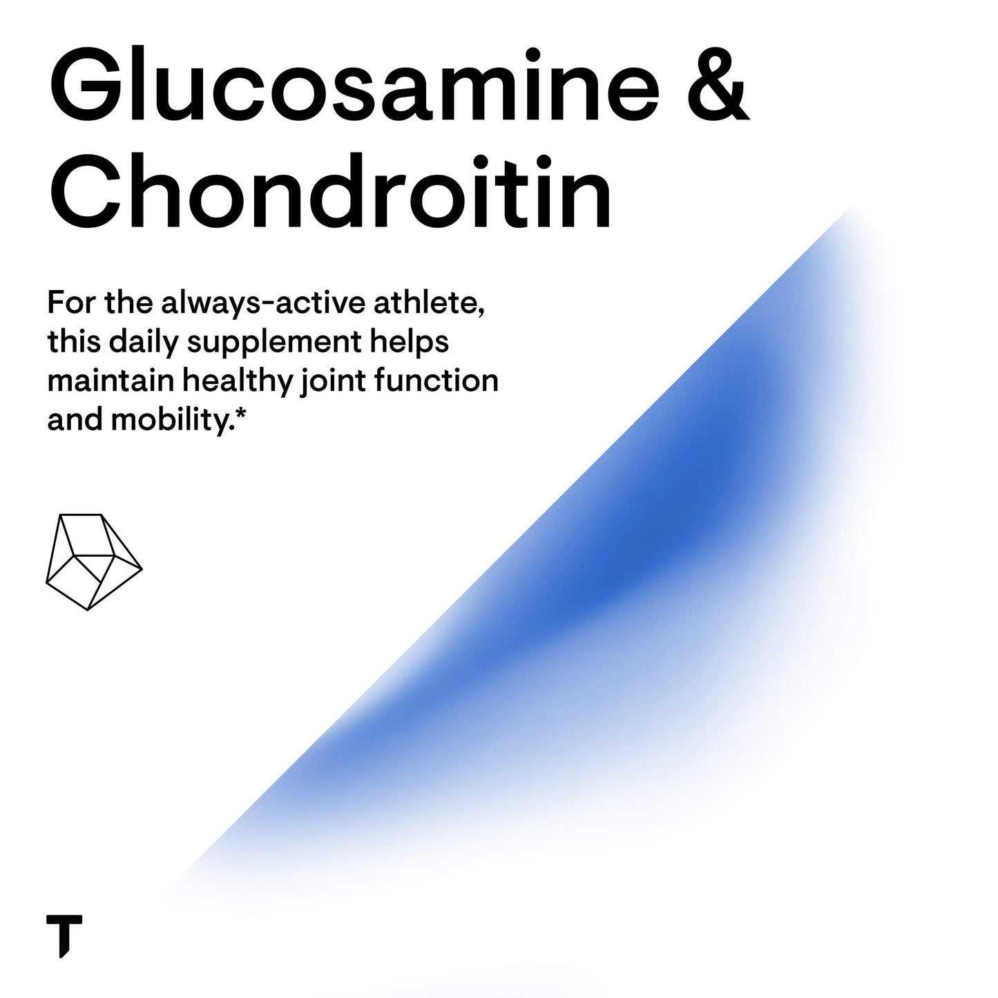 THORNE Glucosamine & Chondroitin - Support to Maintain Healthy Joint Function and Mobility* - 90 Capsules