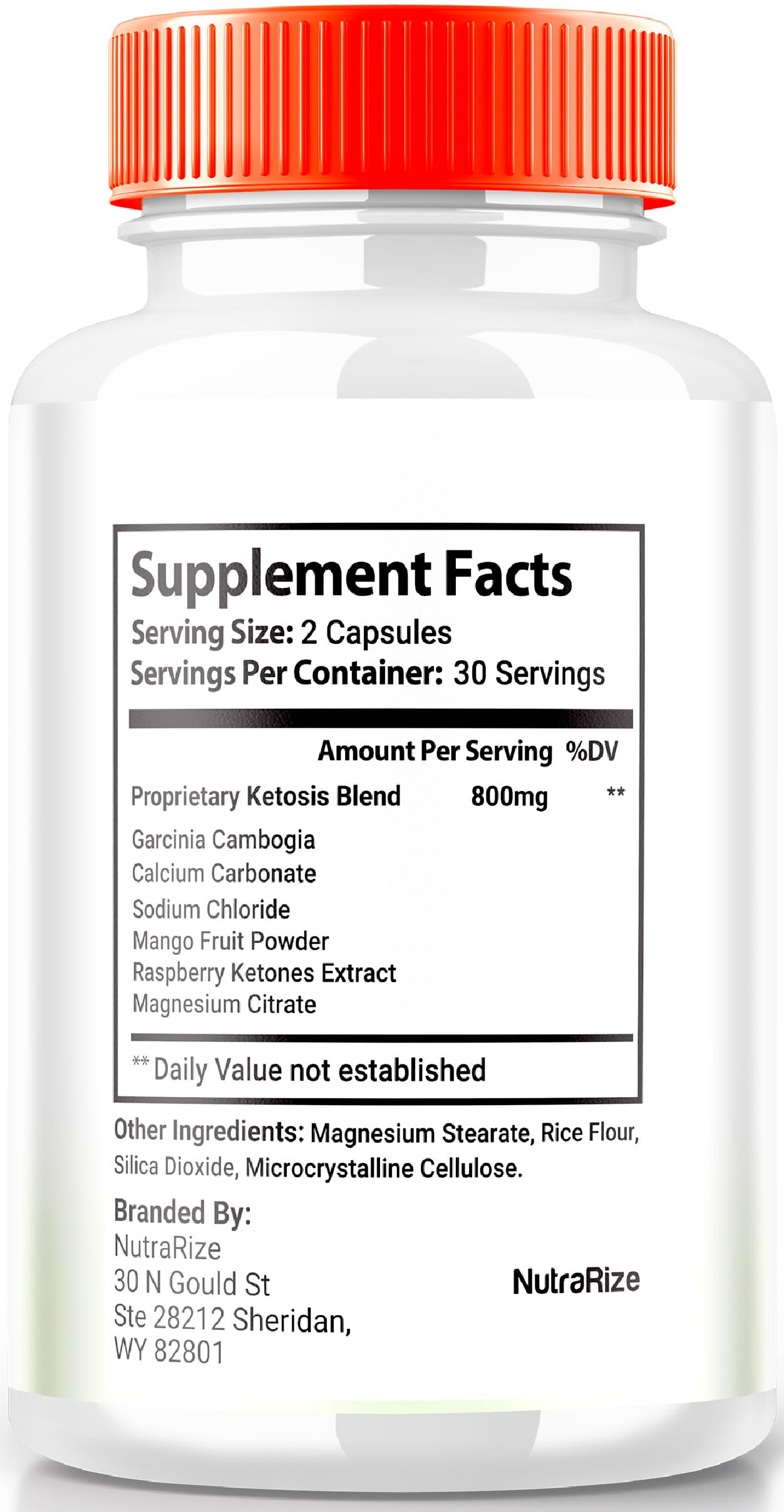Fat Burn Combo Capsules, FatBurn Combo Keto Formula, All Natural Weight Loss Supplement to Achieve Healthy-Looking Body, Keto Fitness Pills, Official Reviews (60 Capsules)