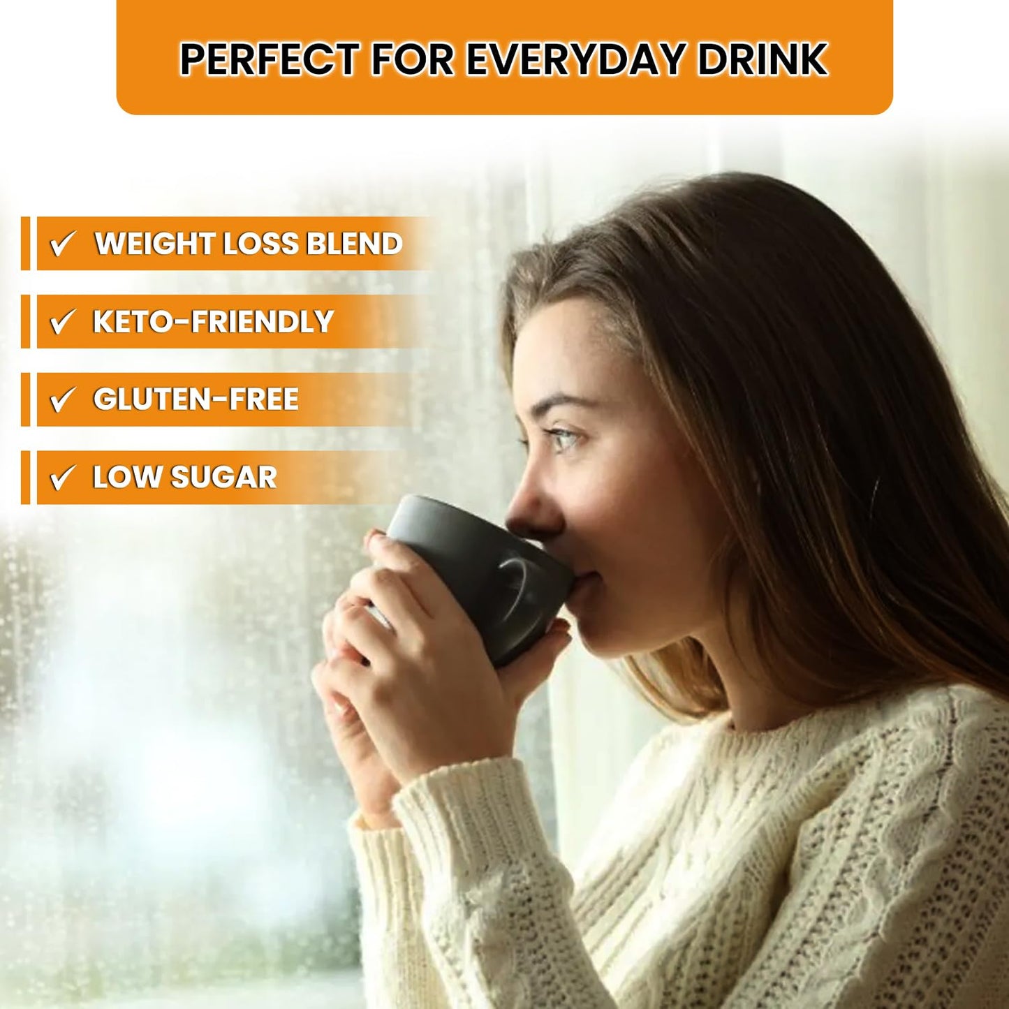NutriWise - Chocolate Protein Diet Drink (7/Box)