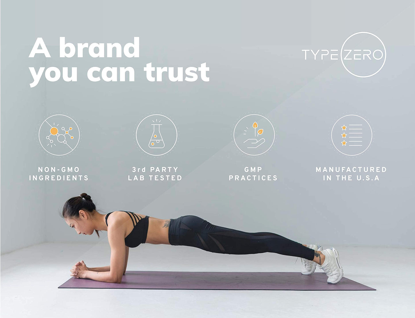 Ultra Clean Vegan BCAA Powder + Electrolytes (Peach Mango | 6G) 2:1:1 Sugar-Free/No Sucralose BCAAs Amino Acids Supplement for Women/Men - Best BCAA Vegan Amino Acids After Post Workout Recovery Drink