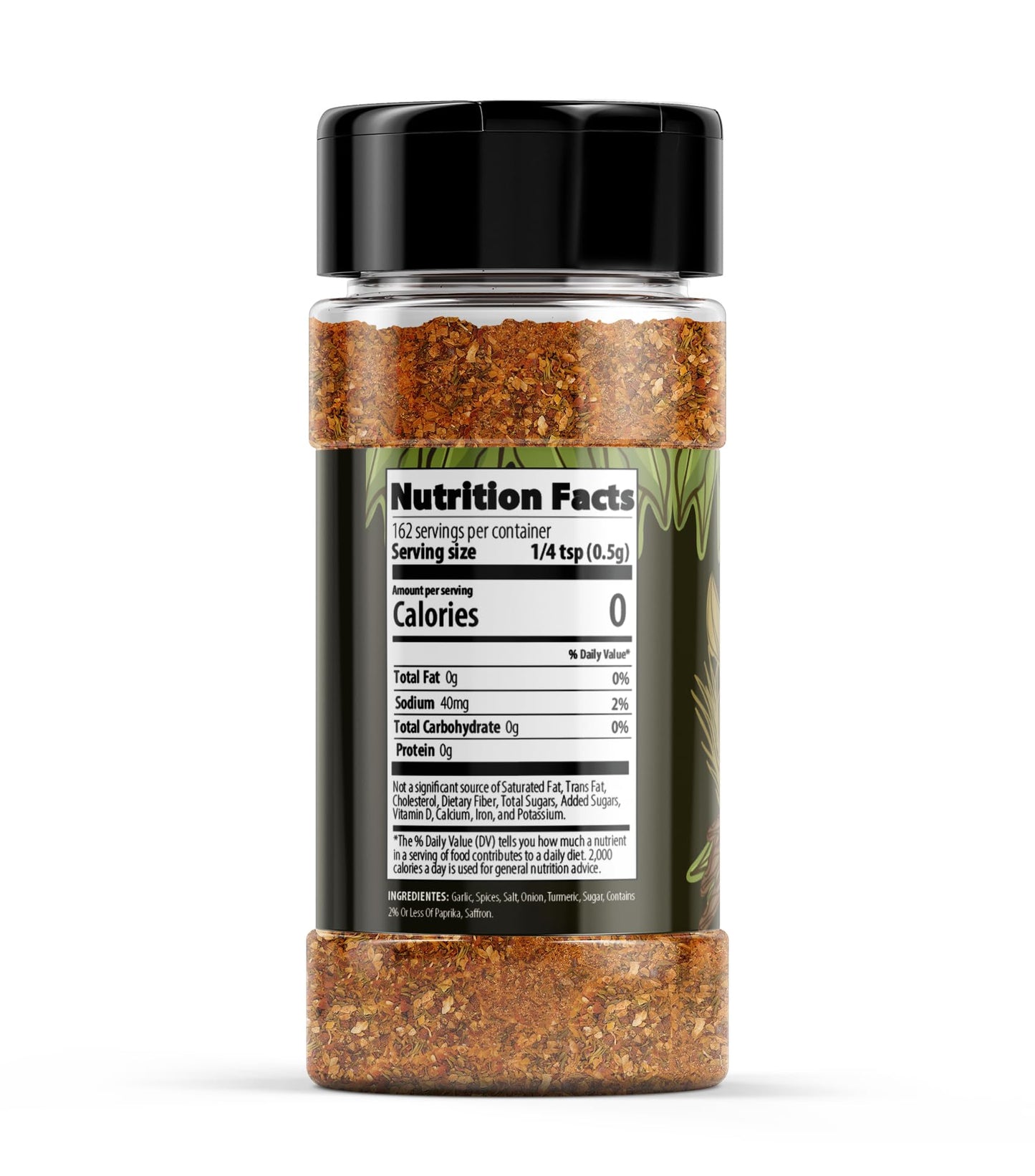 Unpretentious Paella Seasoning 5 Tbsp Authentic Spice Blend Spanish Cuisine Paella Valenciana