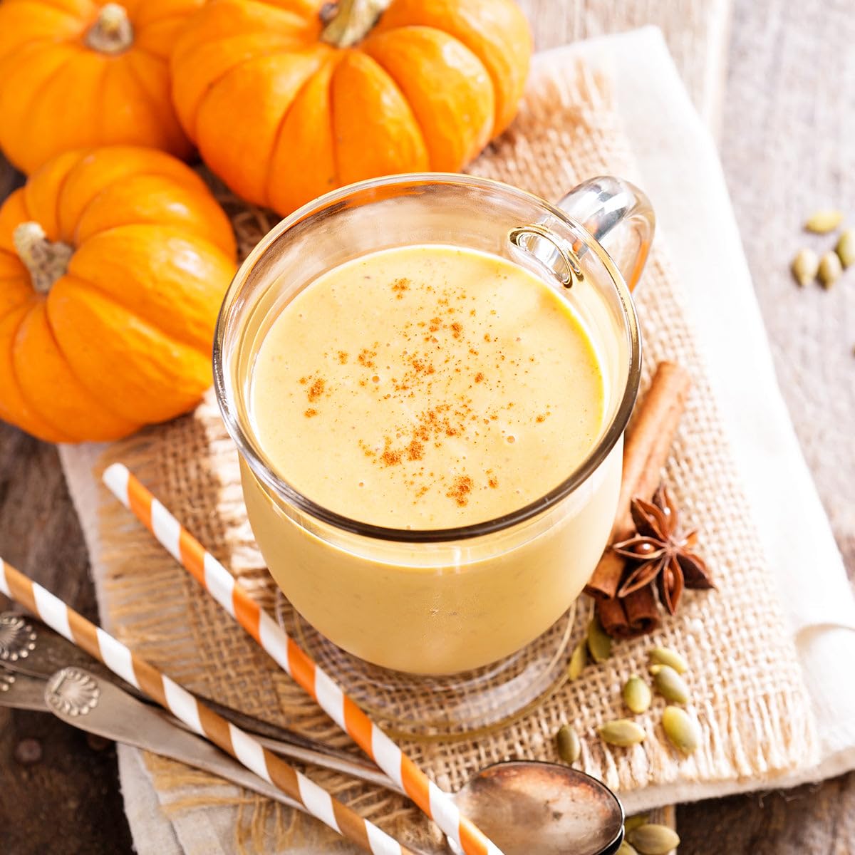 Bariatric Eating Inspire Pumpkin Pie 20g Whey Protein Isolate Powder with Calcium