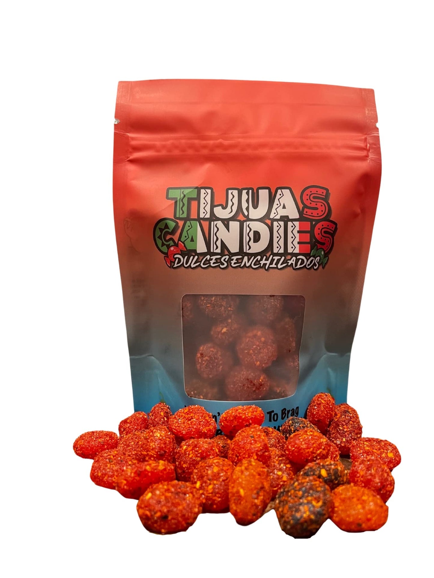 Tijuas Candies Spicy Chamoy Dulces Enchilados Mexican Candy GummyGush