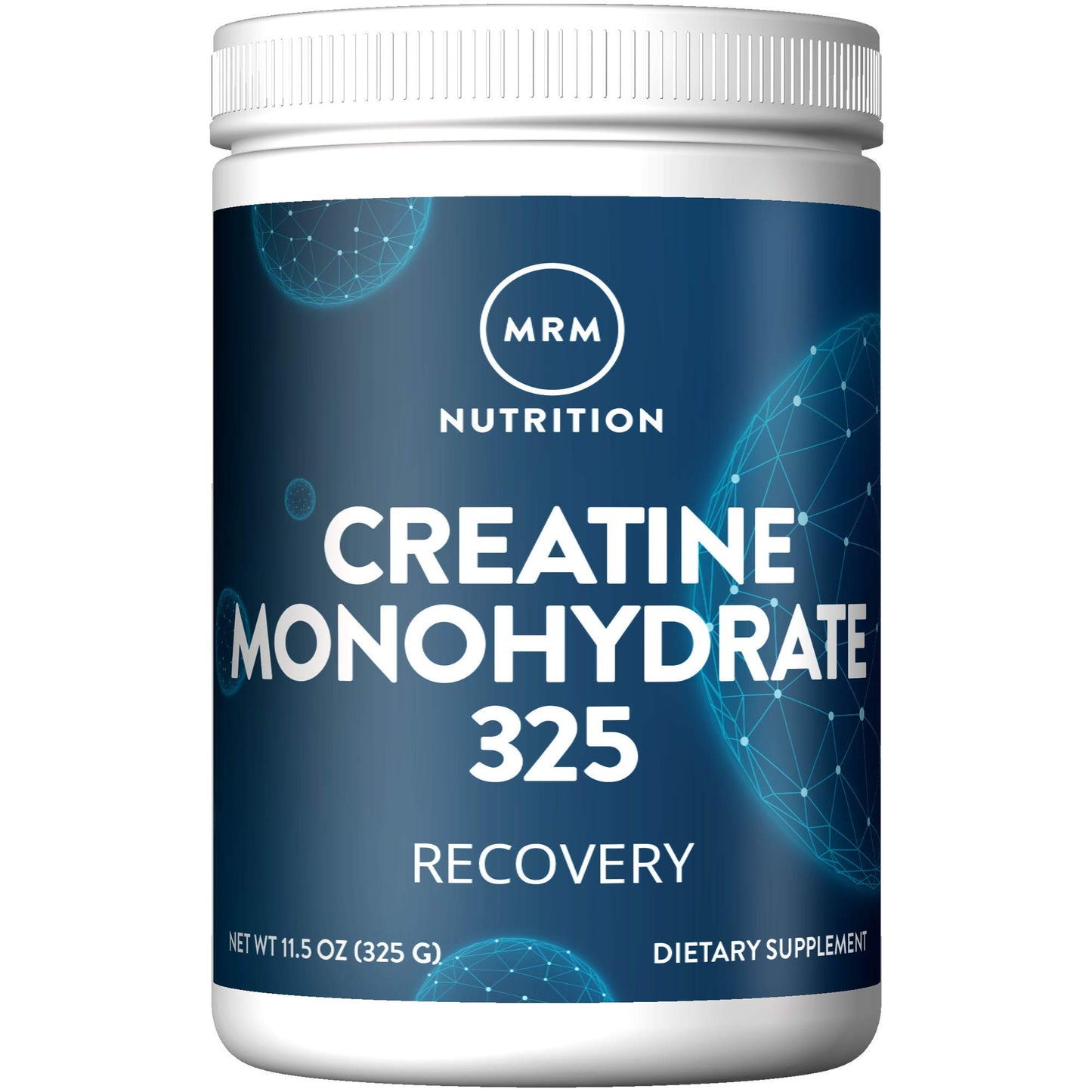 Creatine Monohydrate Powder (Micronized) - 325g - Powder