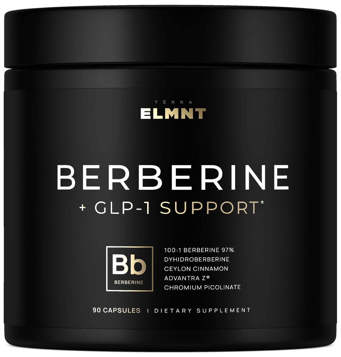 141,500mg GLP-1 Berberine Weight Loss Supplement + Dihydroberberine, Ceylon Cinnamon, Chromium Picolinate, Bitter Melon - 100x Strength Berberine 1500mg Natural Appetite Suppressant Pills for Women