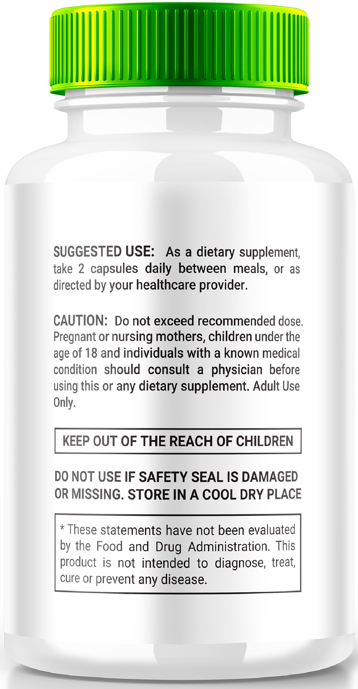 NutraRize Perfitly Active Weight Loss Capsules - Cleanse and Detox Fitness Supplement, Balanced and All-Natural Formula to Unlock Fit and Healthy Body, PerfitlyActive Reviews (60 Capsules)