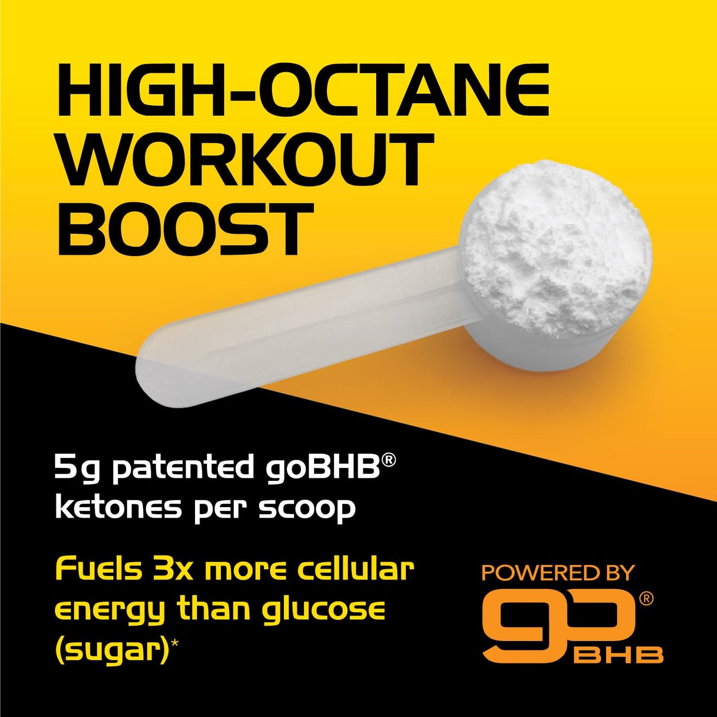 Nootropic Stim Free Pre Workout Powder - No Sugar & Caffeine Free Pre Workout Powder for Men & Women for Enhanced Energy and Focus with Replenishing Electrolytes (30 Servings, Neutral)