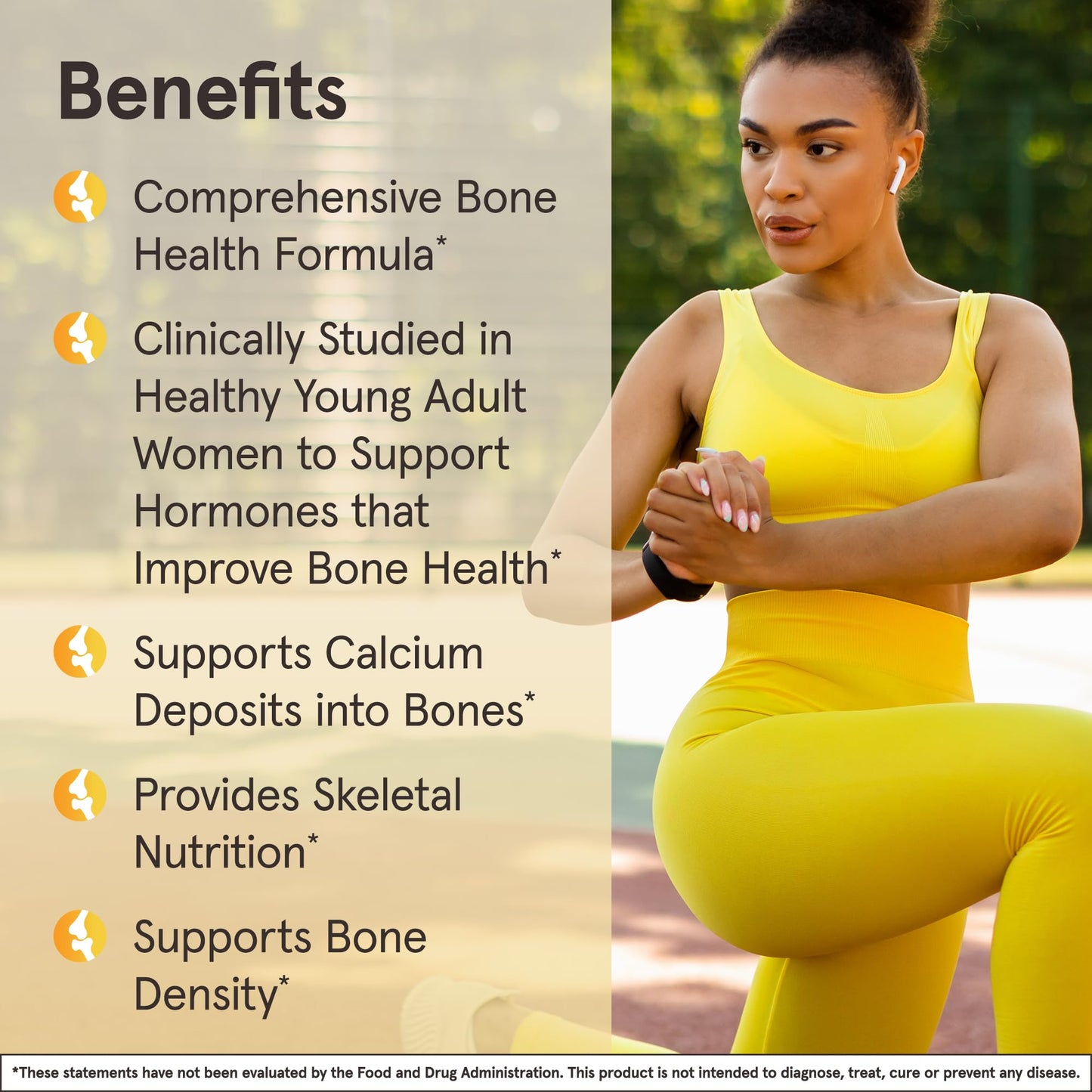 Jarrow Formulas Bone Up for Bone Density and Skeletal Nutrition, Includes D3, K2 (as MK-7), and Calcium, 120 Capsules Vitamin D3, K2 Supplements, Up to a 20-Day Supply