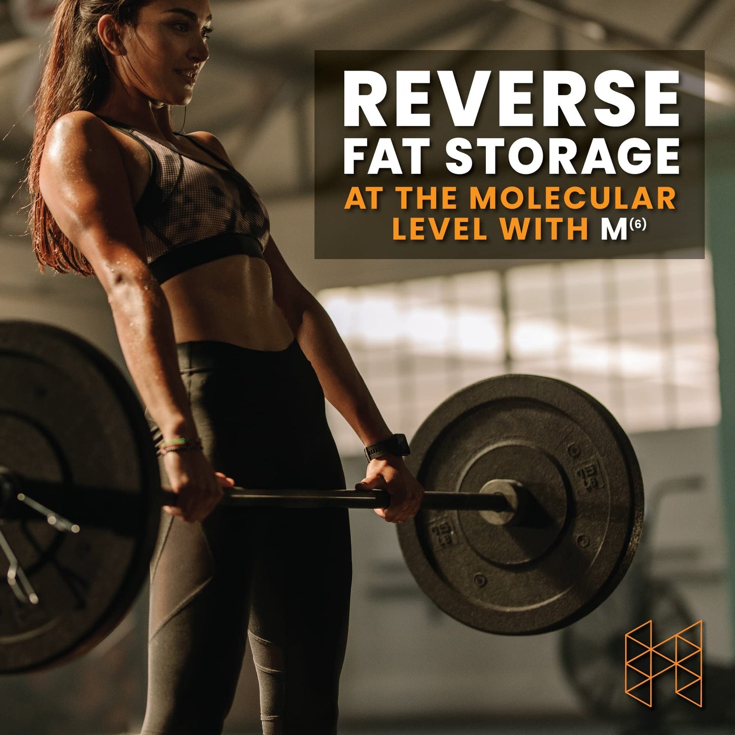 High Performance Nutrition Metabolism Booster, HPN M(6) Fat Burner, Natural Weight Loss Supplement, Support Lean Muscle, Increase Energy, Vegan Friendly, Clinically Tested, 60 Capsules