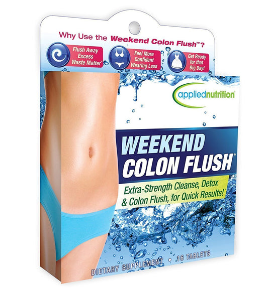 Weekend Colon Flush 2 Pack