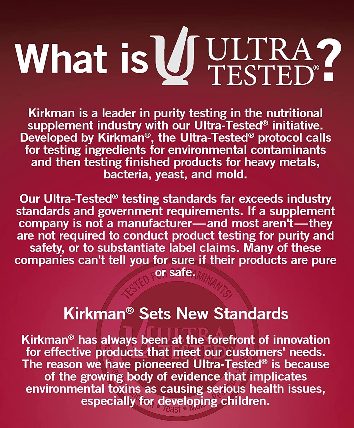 Kirkman - Acetyl L-Carnitine 250 mg - 90 Capsules - Supports Sustained Cellular Energy Production - Hypoallergenic