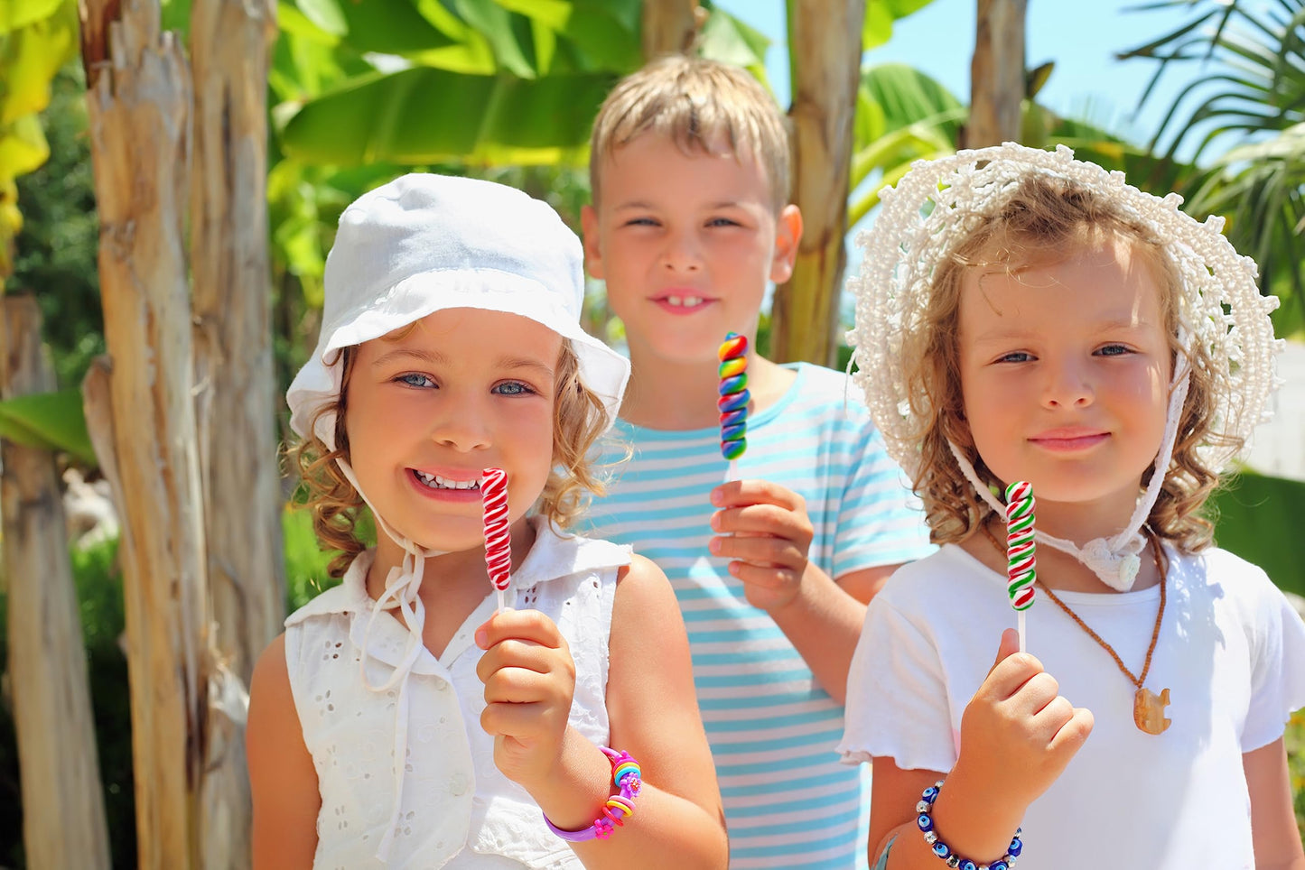 Twisty Lollipop Rainbow Twist Lollipops Individually Wrapped Bulk Kids Lollipops Candy for Birthday Strawberry 30 Pack