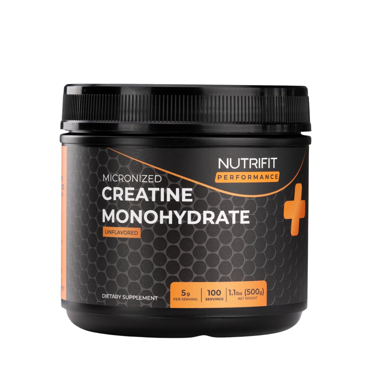 NUTRI PLUS FIT Micronized Creatine Monohydrate
