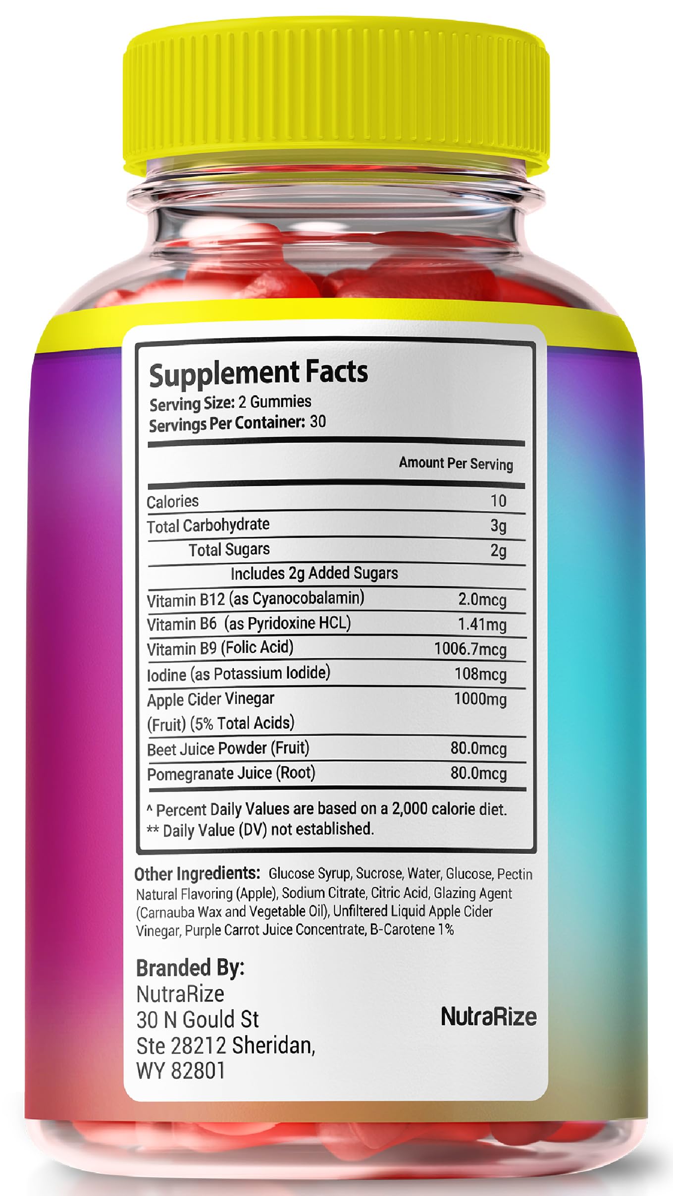 (3 Pack) Baja Slim Keto Gummies, Official BajaSlim Keto Plus ACV Gummies, All- Natural Apple Cider Vinegar, Premium Baja Slim Keto+ACV Gummy, Baja Slim Keto Gomitas Review (180 Gummies)