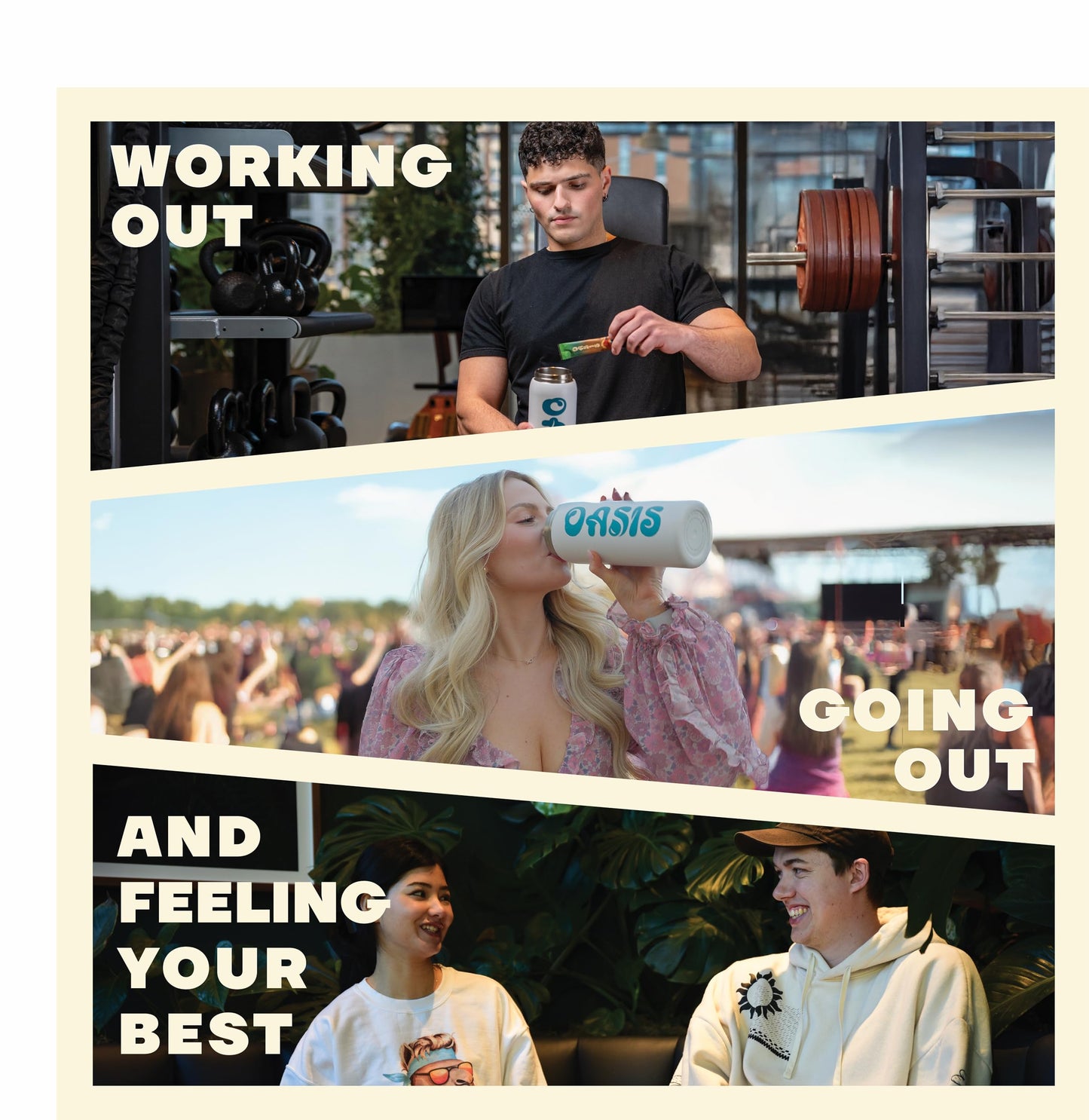 Oasis Electrolyte Powder - Sugar Free, Zero Calorie, Natural Flavor Hydration Packets for Workout or Going Out | ORS Hydration Powder Solution with 5 Electrolytes, Vitamin C | Variety Pack (16 Sticks)