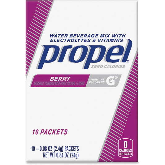 Propel Berry Powder Mix 008 oz 10 count Pack of 6