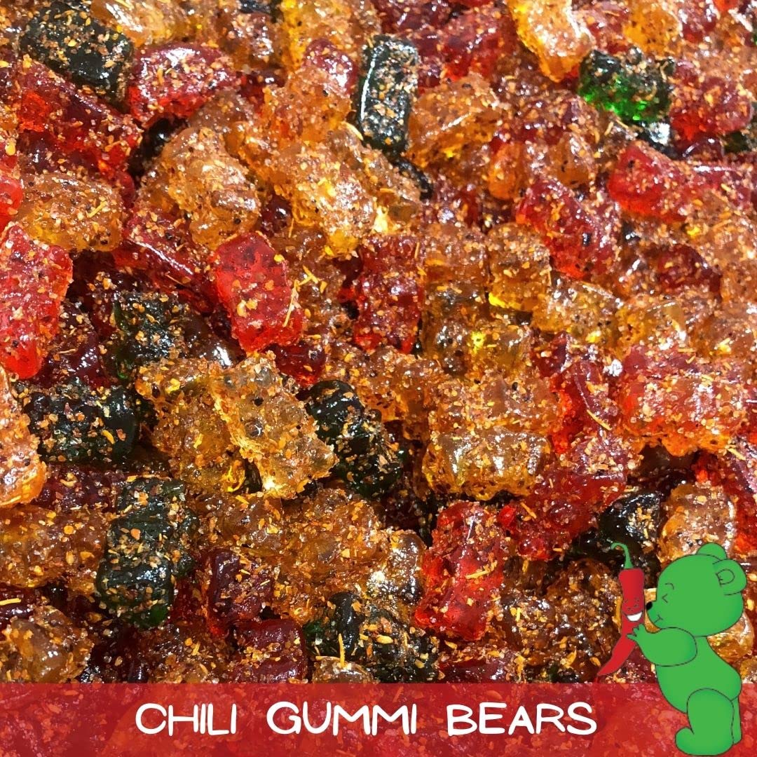 Lilys Chilies Sour and Chili Chewy Candy Variety Pack