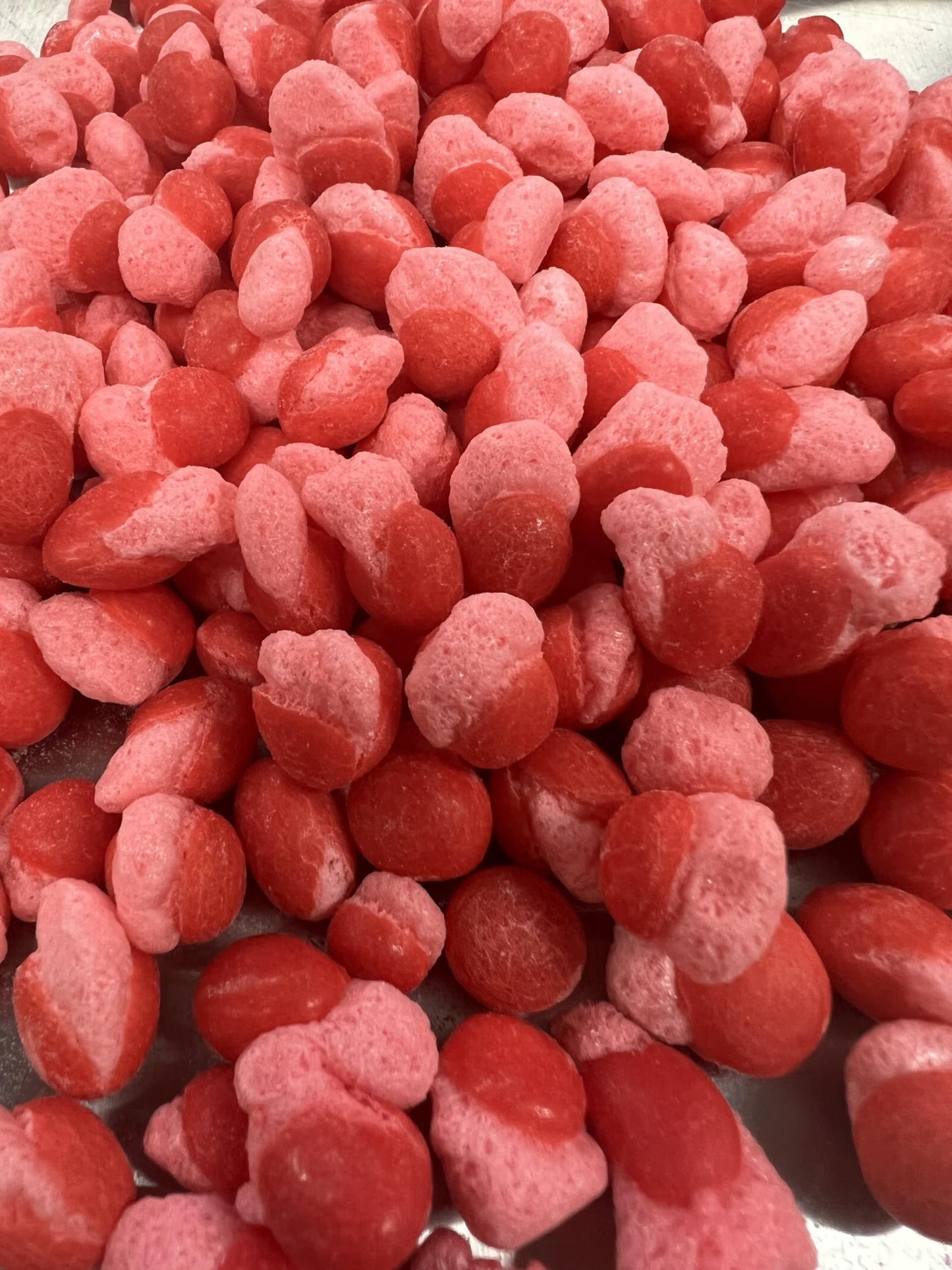 Freeze dried candy sample pack of 10