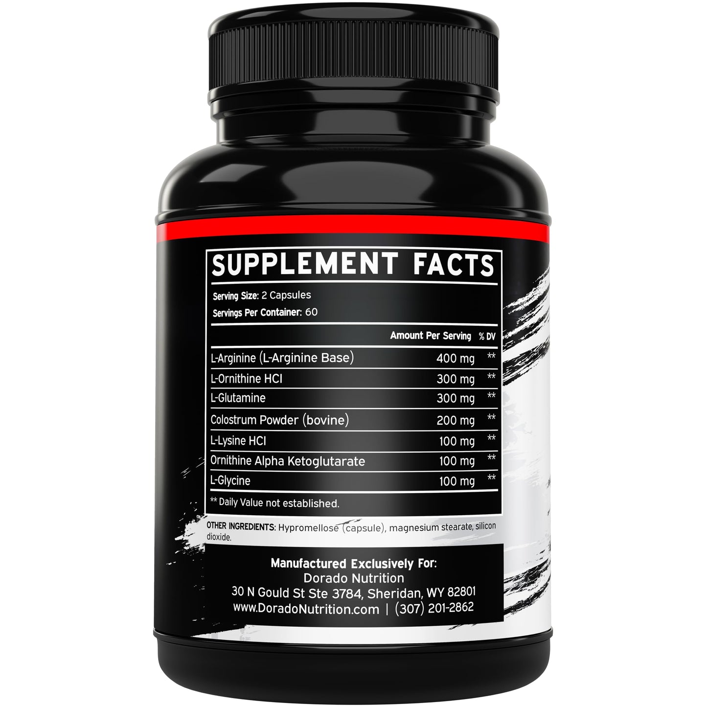 HGH Supplements for Men & Women (120 Count) 1500mg Support Muscle Growth & Healthy Levels of Human Growth Hormone - Promote Healthy Muscle & Recovery for Men Post Workout Supplement - USA Made