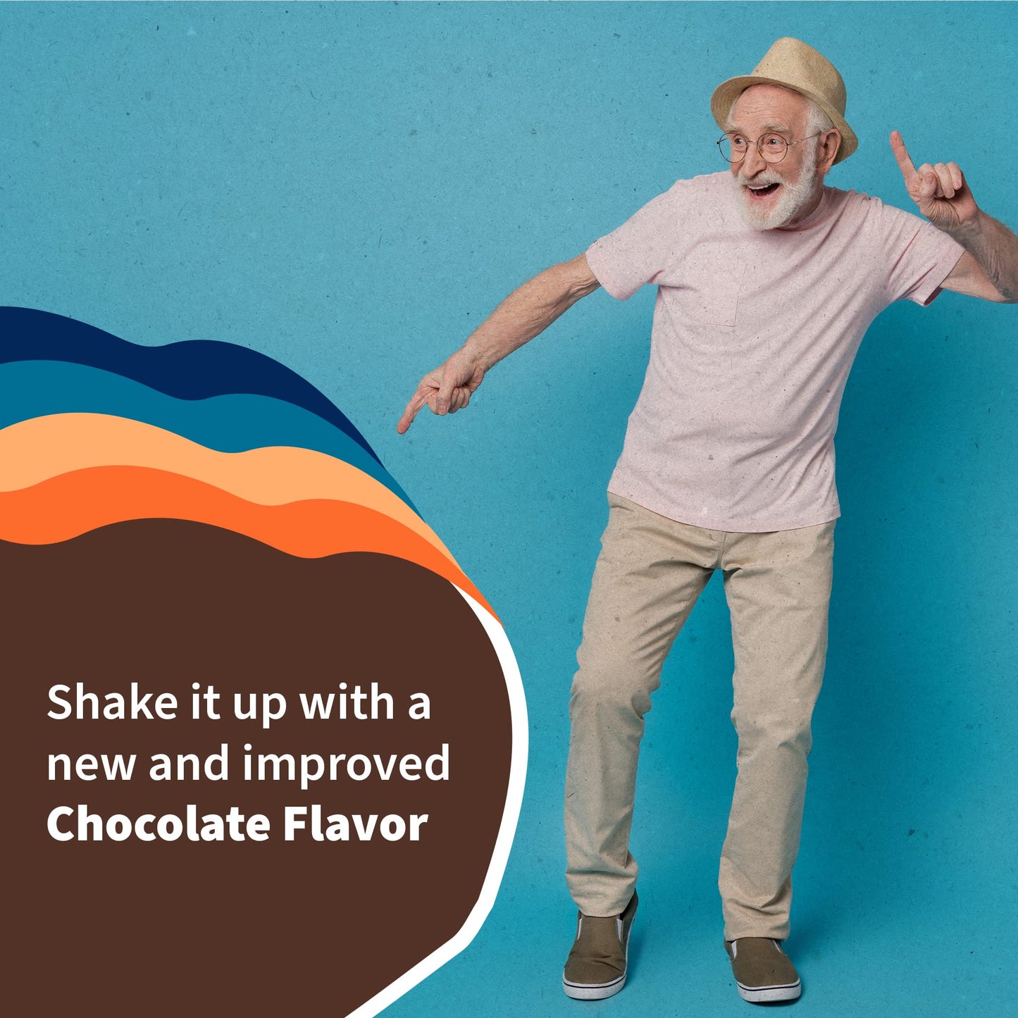 Organic Vegan Chocolate Protein Powder - Garden of Life - 22g Complete Plant Based Raw Protein & BCAAs Plus Probiotics & Digestive Enzymes for Easy Digestion, Non-GMO Gluten-Free, Lactose Free 1.5 LB