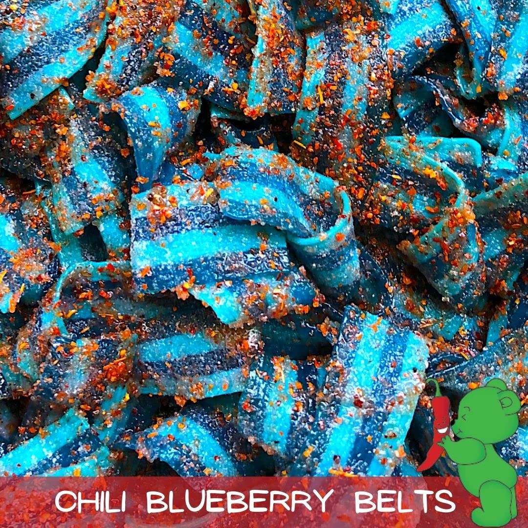 Lilys Chilies Sour and Chili Chewy Candy Variety Pack