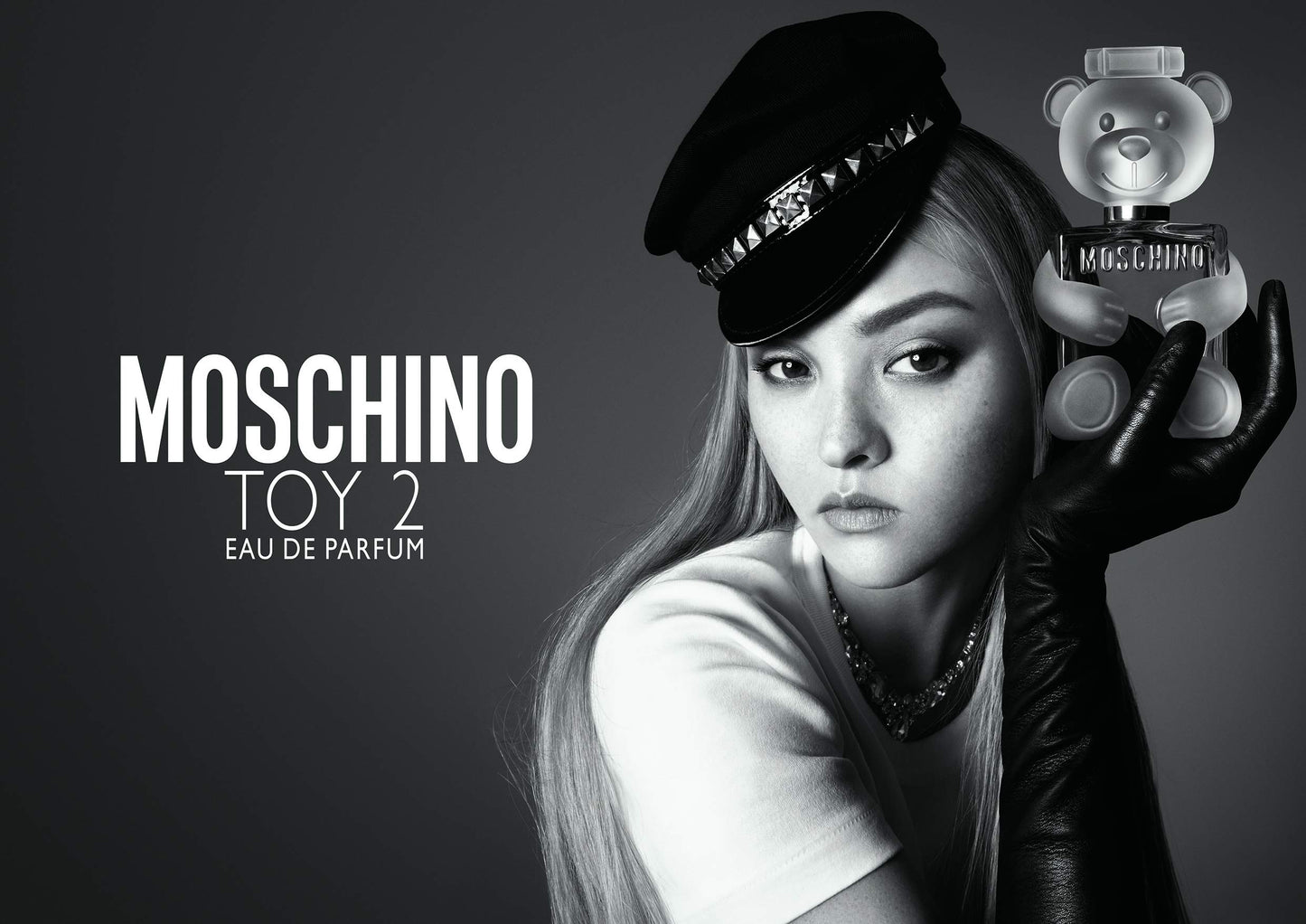 Moschino Toy 2 for Women 3.4 oz Eau de Parfum Spray