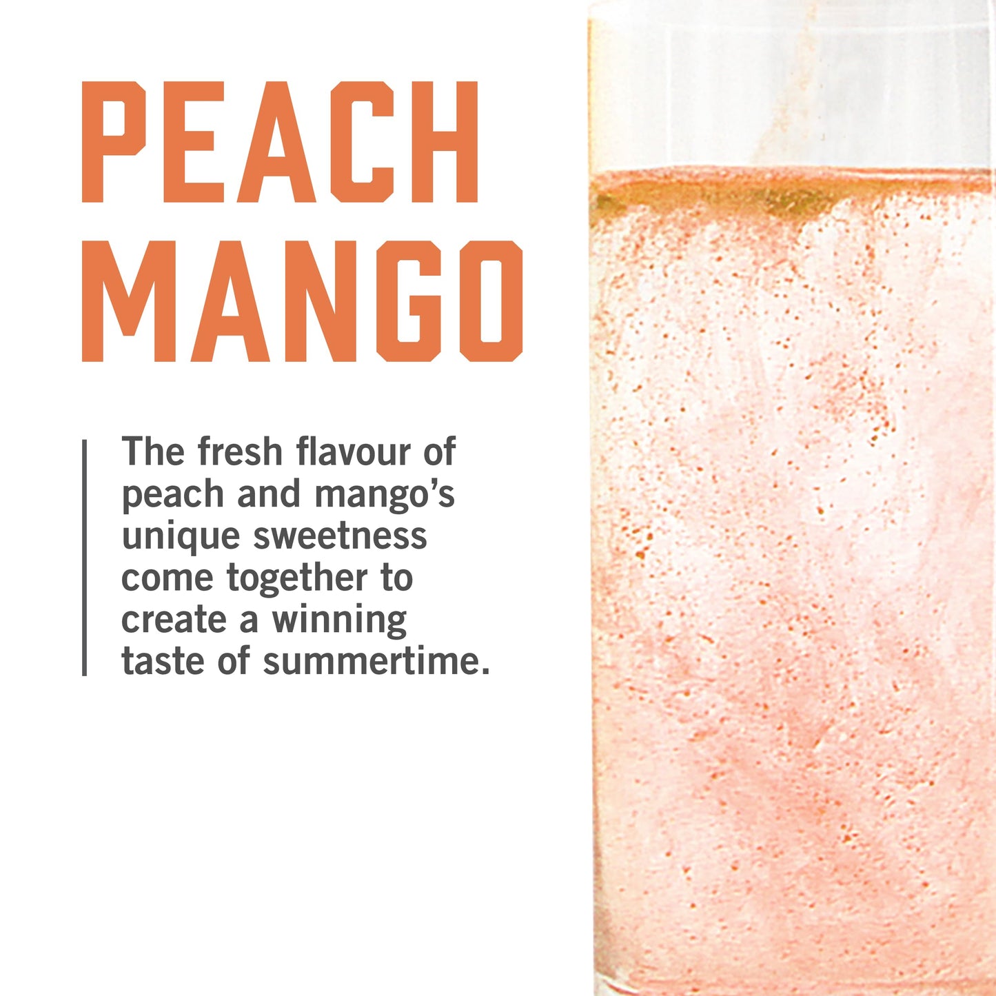 BIOSTEEL Peach Mango Sport Drink Powder, 315 GR