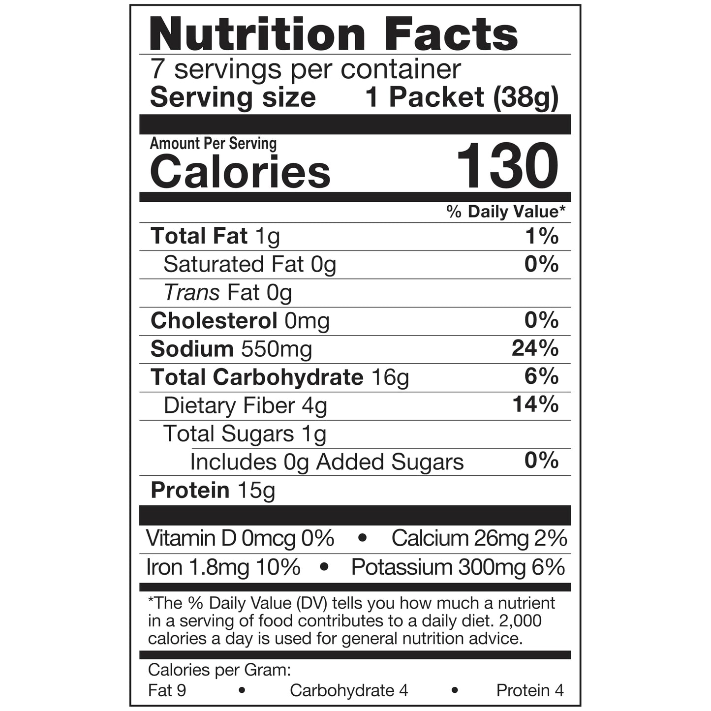 Livea. Meal Replacement Zesty Taco Rice