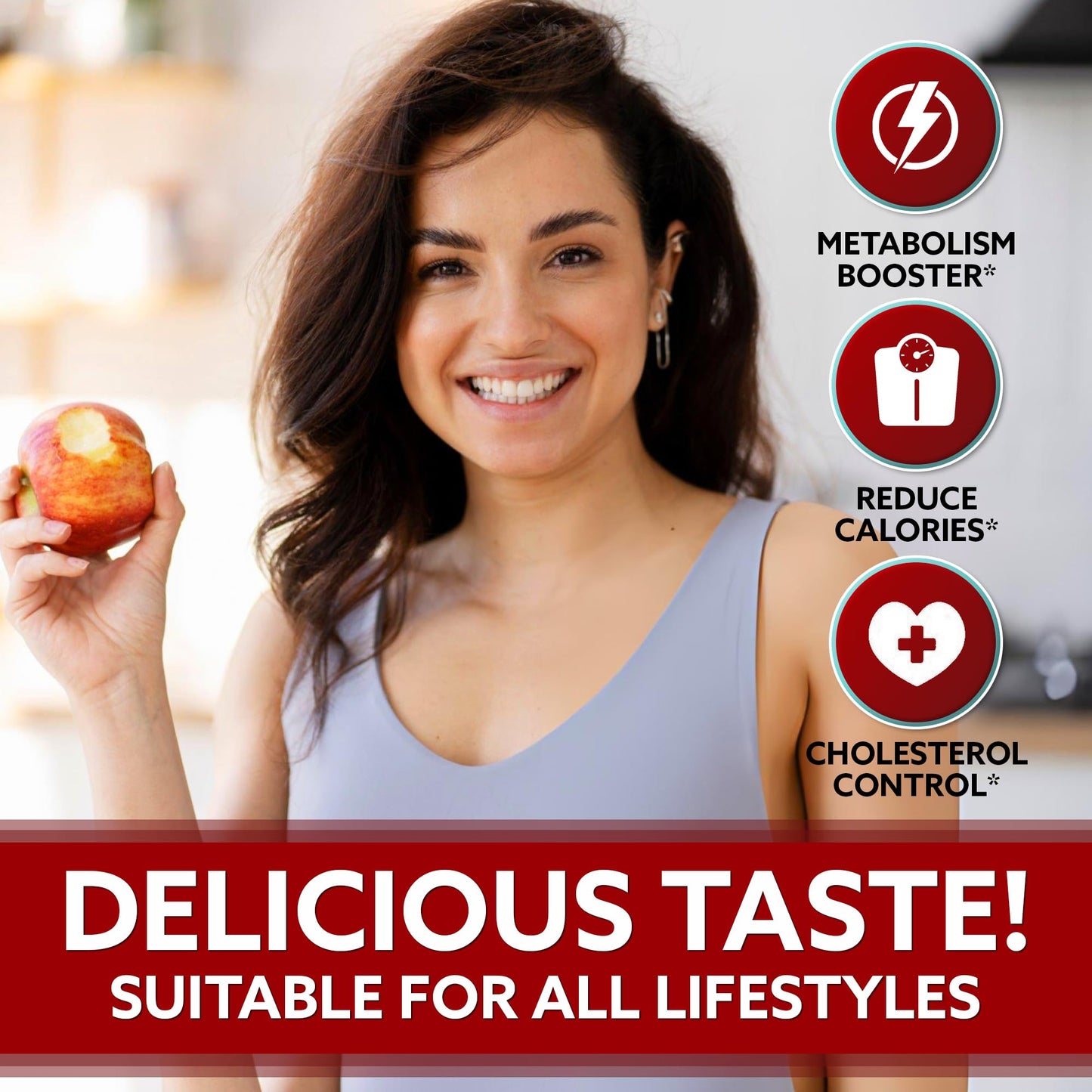 Droppels Apple Cider Vinegar Gummies 1000mg with Beet Root & Pomegranate | Non-GMO, Vegan-Friendly, Gluten Free | Supports Digestion, Metabolism, Energy & Immune Health | Raspberry Flavor