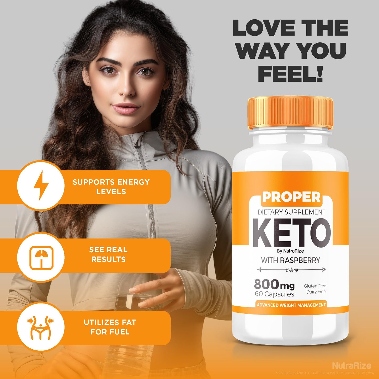 (2 Pack) Proper Keto ACV Capsules, All-Natural Keto Dietary Supplement for Weight Loss, Proper Keto 800MG Pills, Advanced Formula Supplement to Support Your Active Lifestyle, Reviews (120 Capsules)