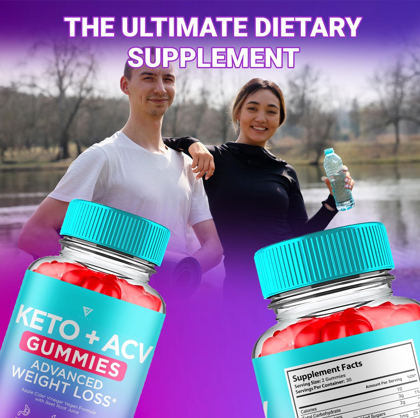 Proposed value: (2 Pack) Keto ACV Gummies Advanced Apple Cider Vinegar 1000MG Vitamin Supplement Formula for Women Men with Folic Acid Beet Root (120 Gummies)
