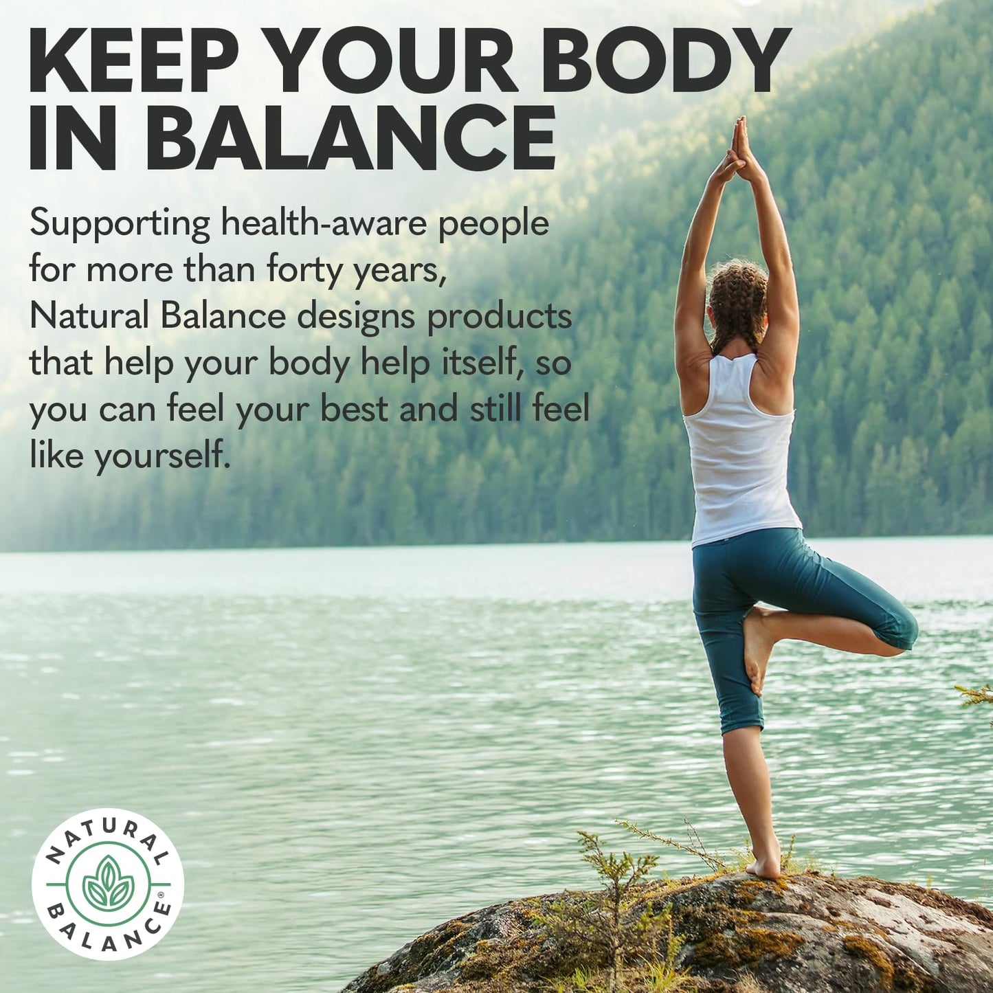 Natural Balance Colon Clenz | Herbal Colon Cleanse & Detox Supplement | Gentle & Dependable Overnight Formula (150 CT)