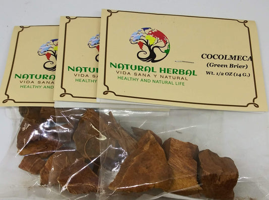 Cocolmeca Hierba-Tea(1/2 Oz 14 Grm)3 PACK