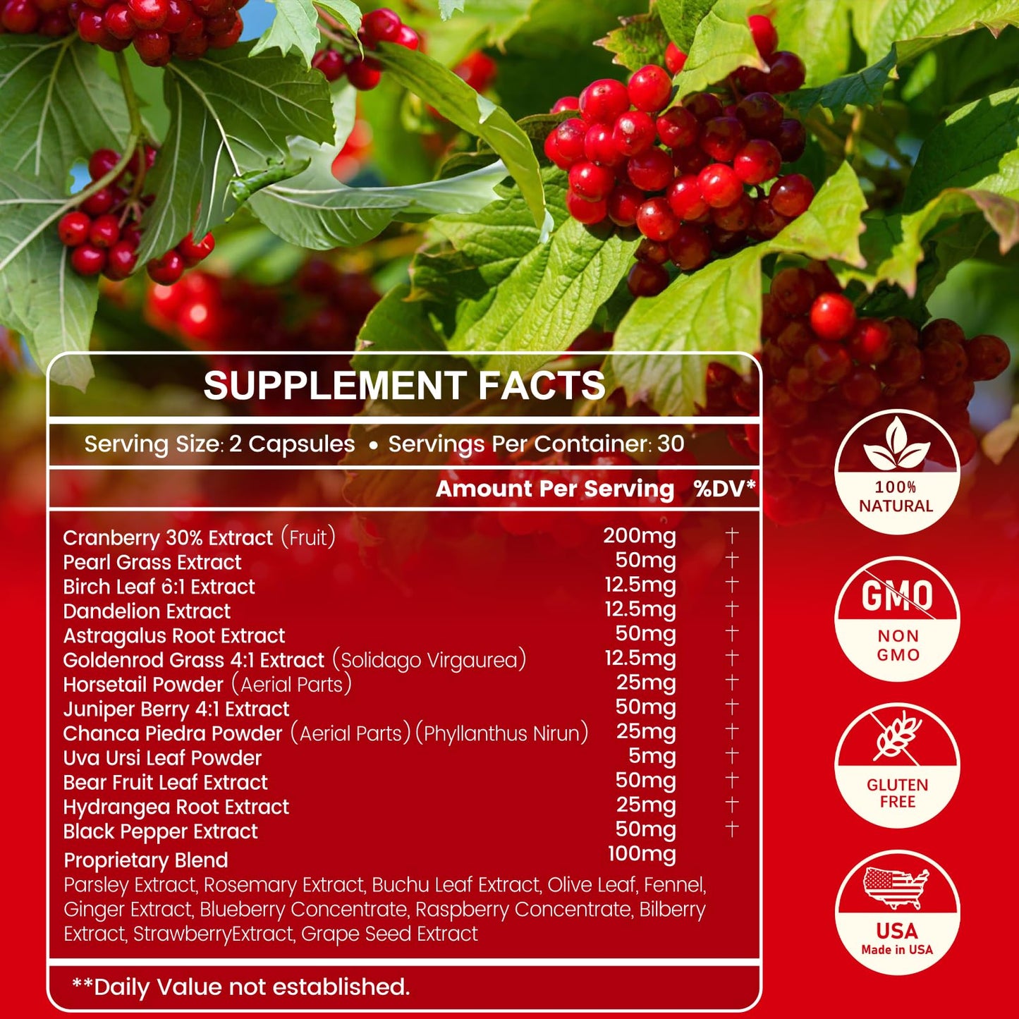 inGreens Advanced Kidney Cleanse Detox & Repair - 24-in-1 Kidney Support Supplement with Herbal Formula for Kidney & Urinary Tract Health - Non-GMO, Made in USA, 60 Capsules