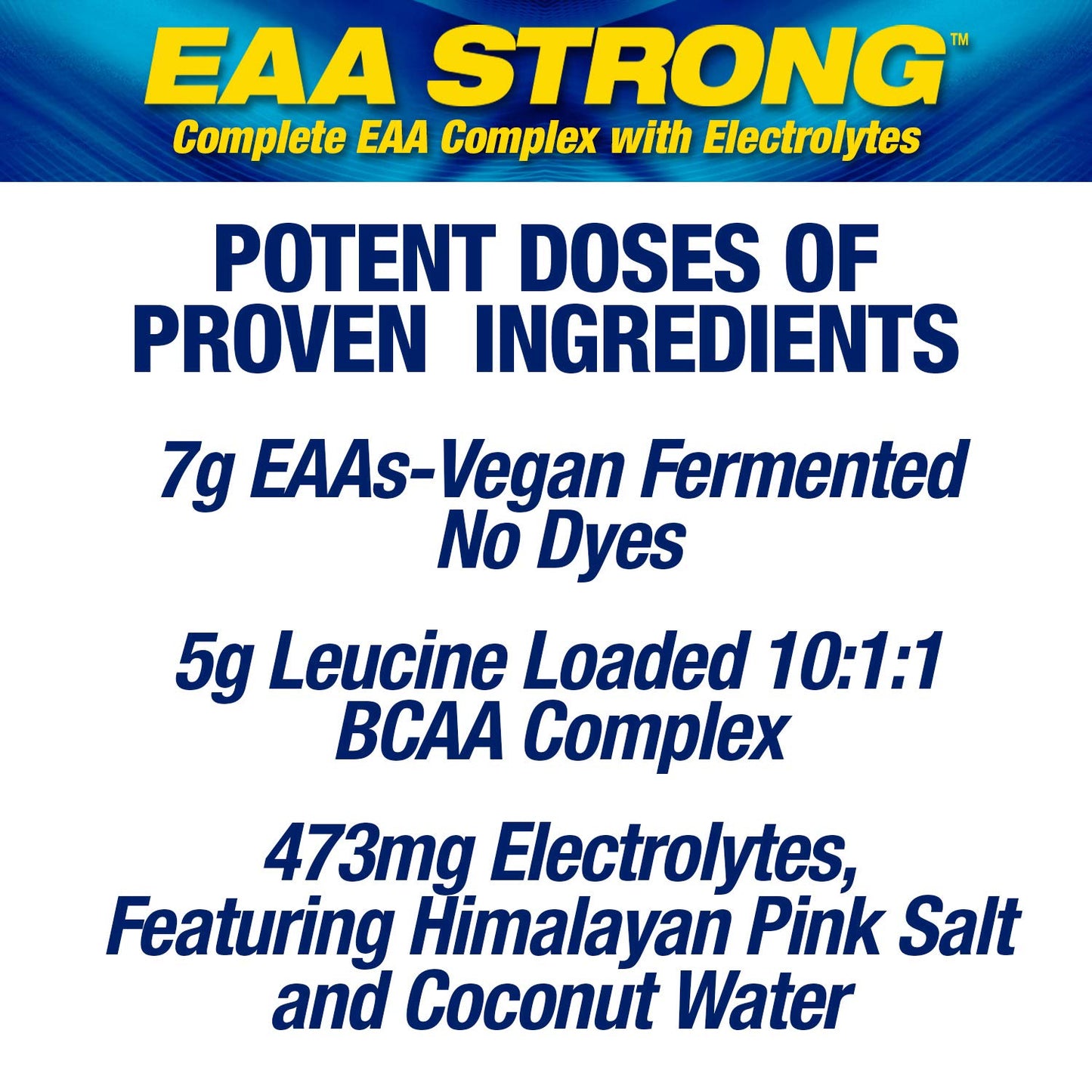 Maximum Human Performance Mhp Eaa Strong, All 9 Essential Amino Acid Supplements, Electrolytes, Lemon Lime