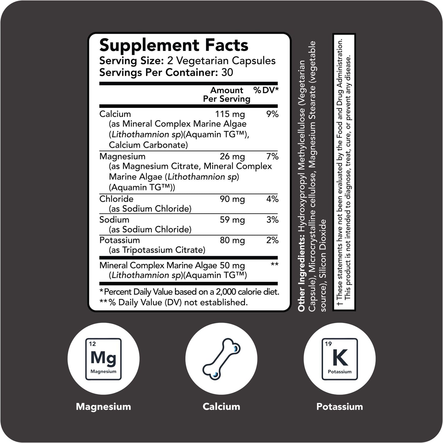 Vitamin Bounty Recover On Keto Electrolytes - Keto Supplements, Electrolyte Supplement, Keto Vitamins, Sugar Free Hydration, Boost Energy, Workout Recovery, GLP-1 Support - 60 Capsules