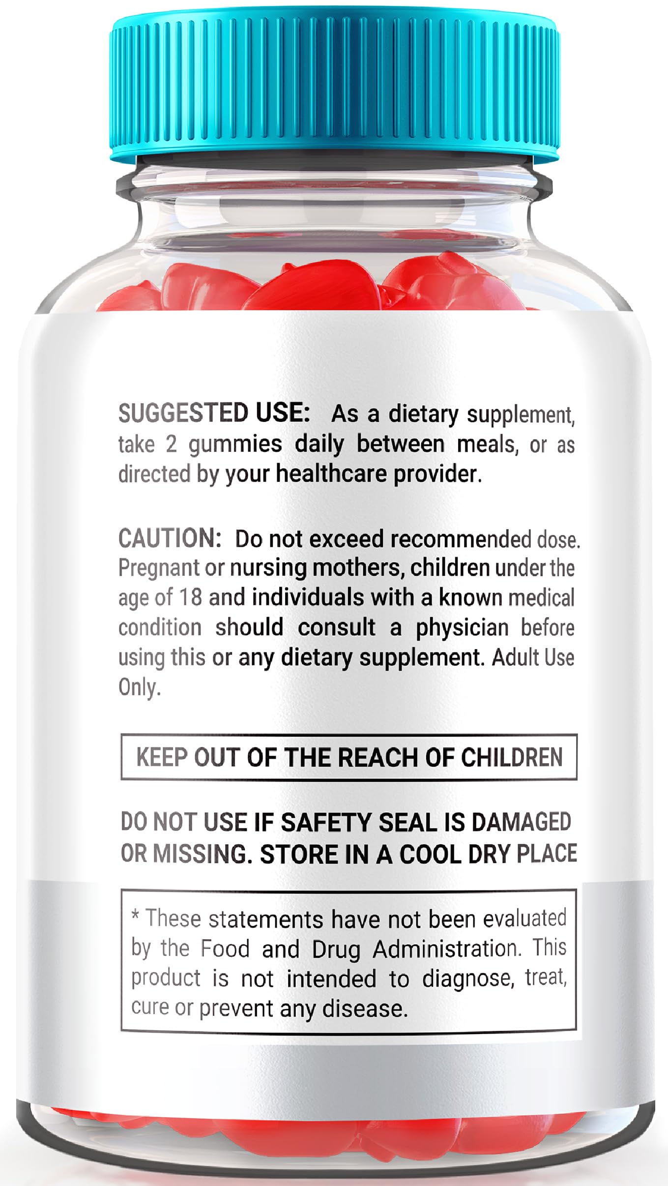 rize labs - ACV for Keto Health Gummies - 750mg Advanced Weight Loss with Apple Cider Vinegar ACV Supplement for Belly Fat (300 Gummies)