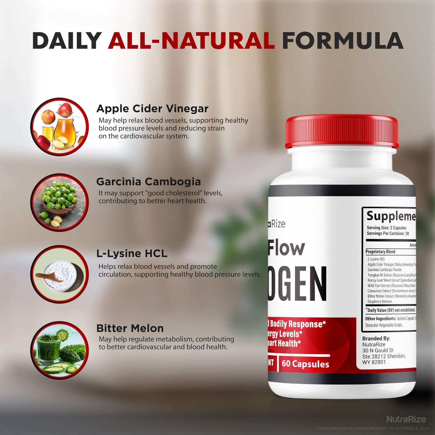 NutraRize (3 Pack) Easy Flow Glycogen, EasyFlow Glycogen Support Capsules, Easy Flow Glyco Optimizer, Official EasyFlow Glyco Optimiser Caps, Easy Flow Detox Cleanse, Easy Flow Glycol (180 Capsules)